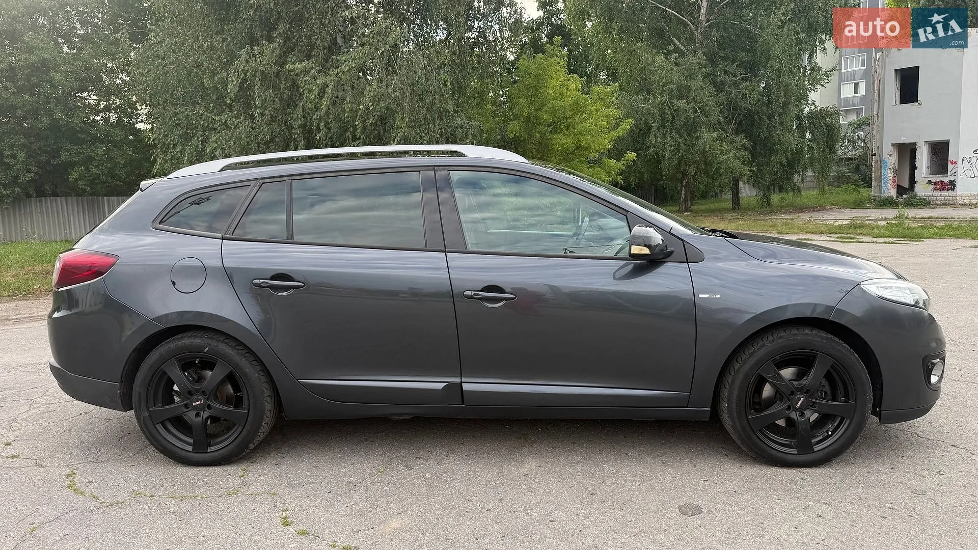 2013 Renault Megane - мініатюра 6