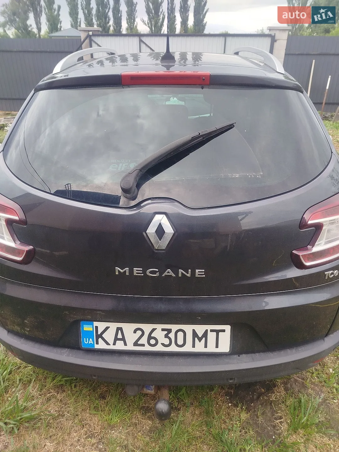 2011 Renault Megane - мініатюра 2