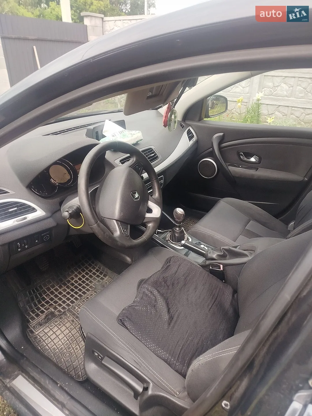 2011 Renault Megane - мініатюра 6