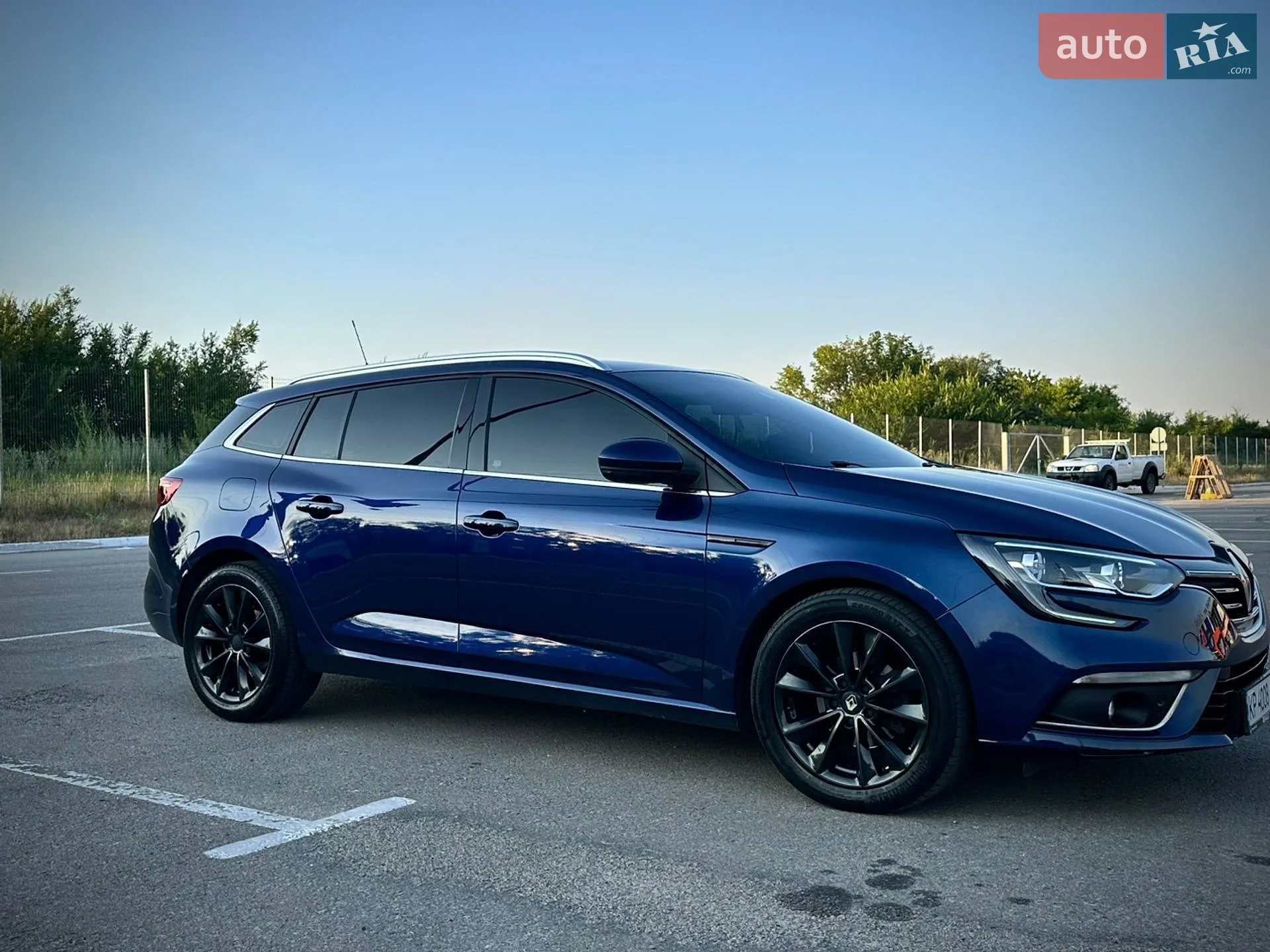2016 Renault Megane - мініатюра 3