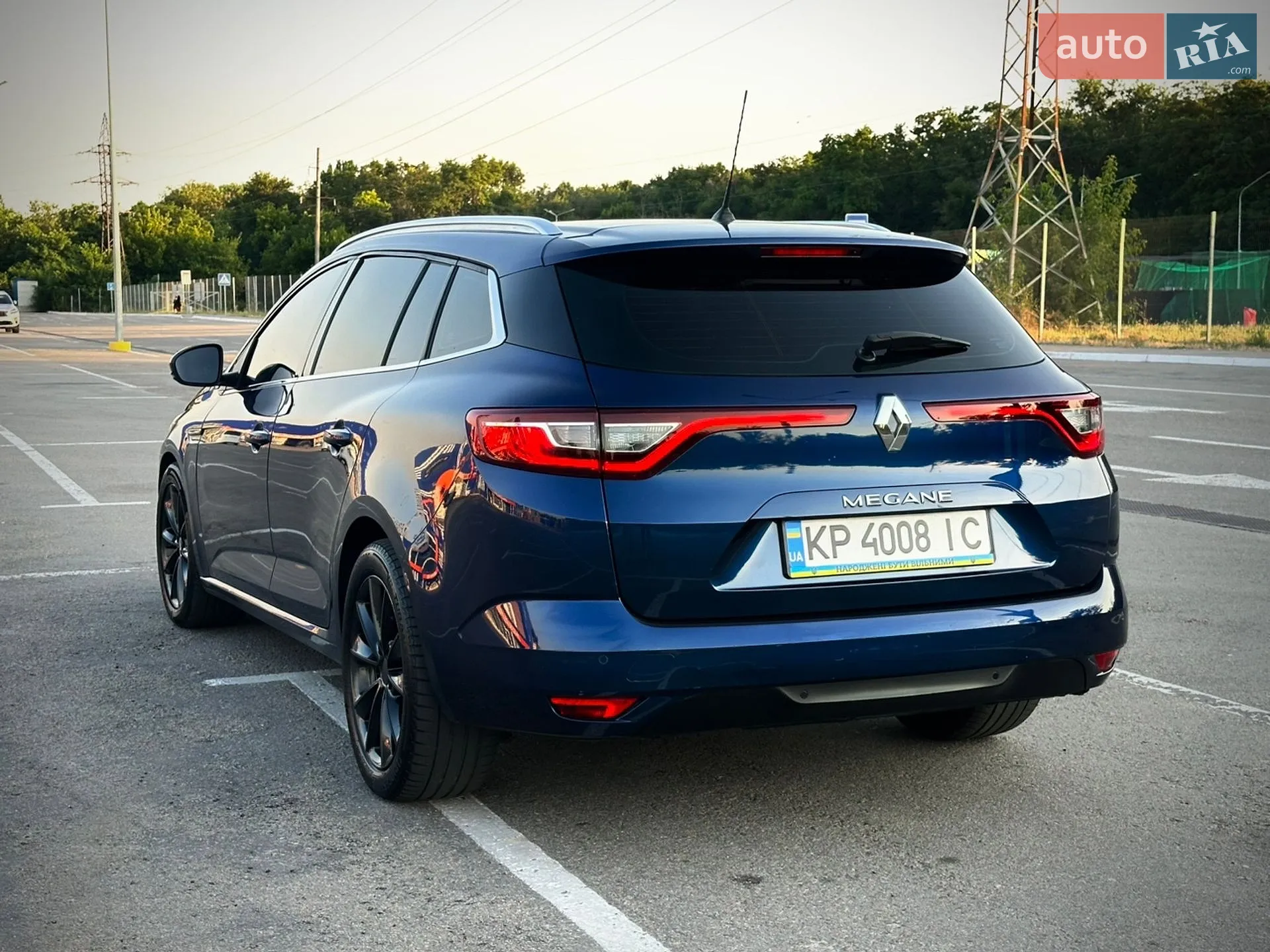 2016 Renault Megane - мініатюра 6