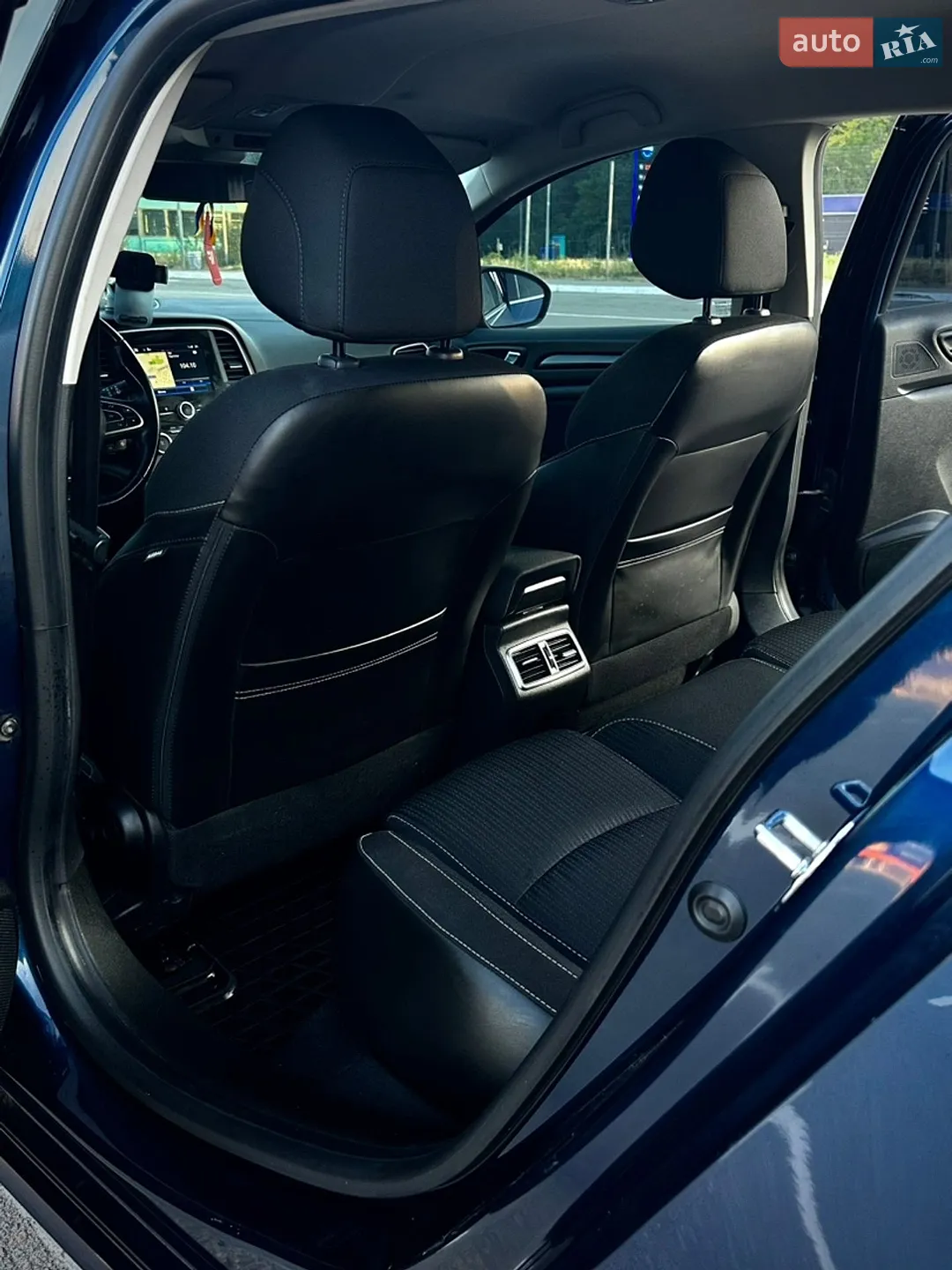 2016 Renault Megane - мініатюра 13
