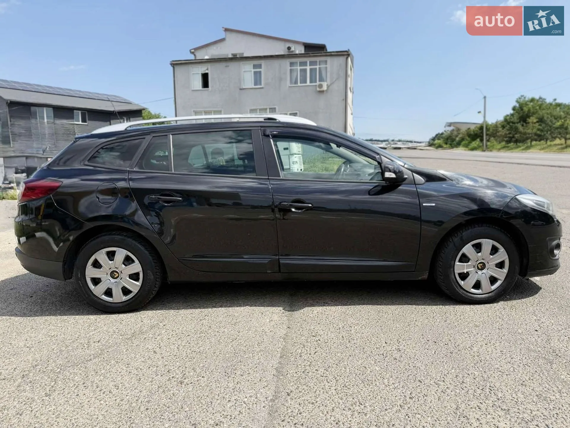 2015 Renault Megane - мініатюра 2