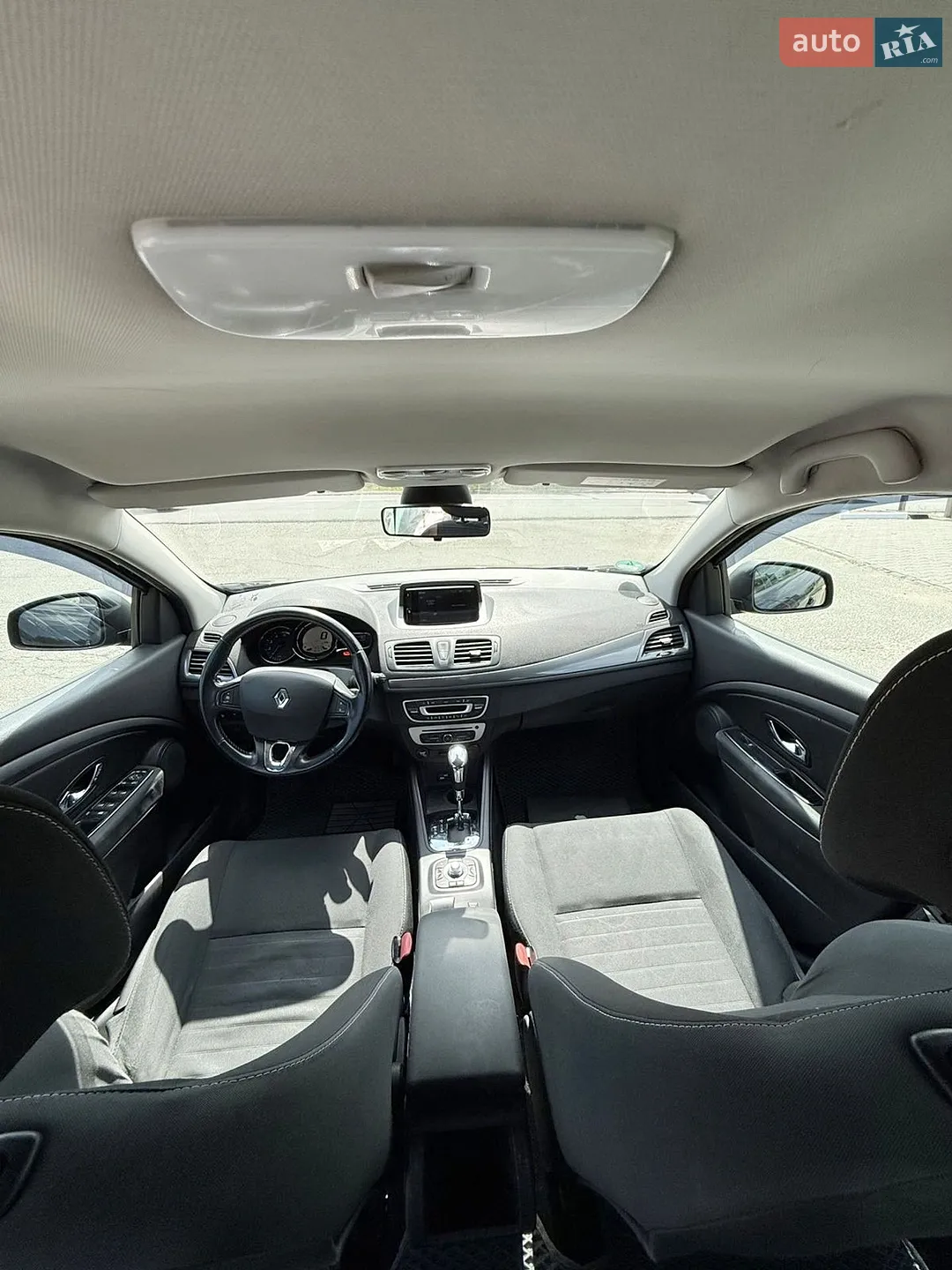 2015 Renault Megane - мініатюра 4