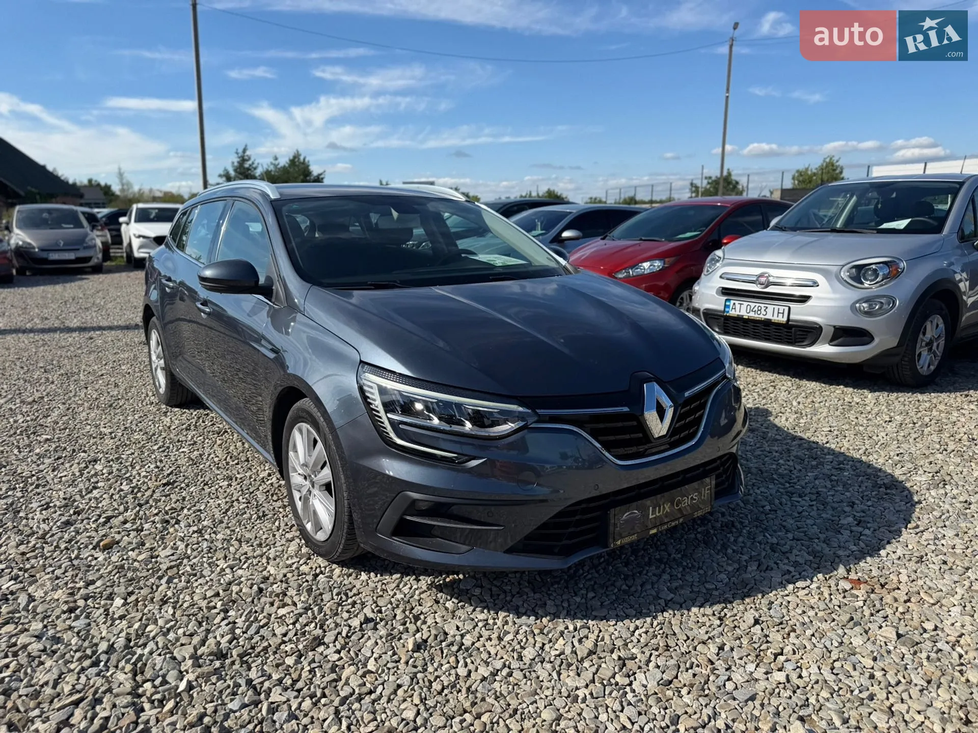 2021 Renault Megane - мініатюра 3