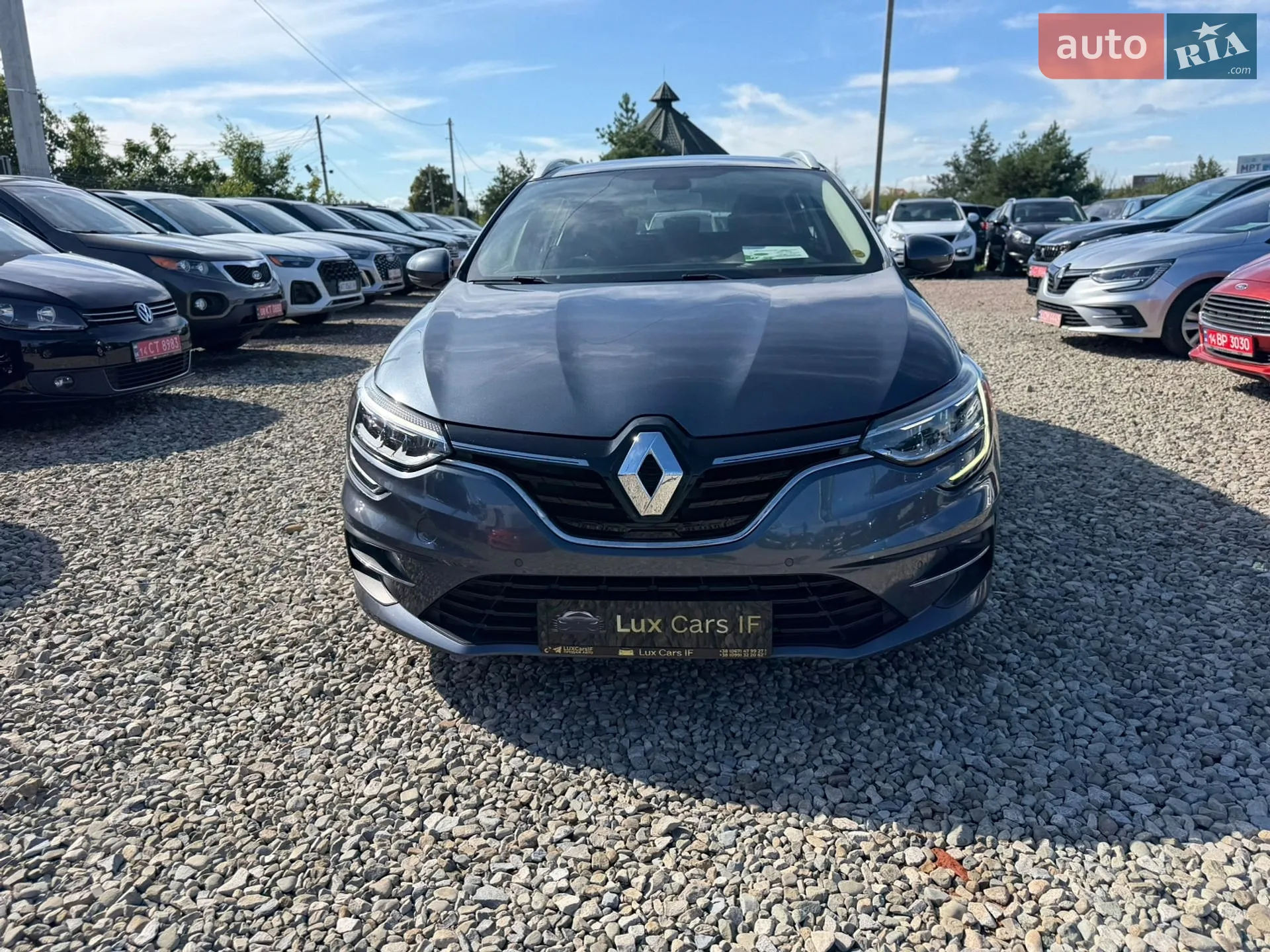 2021 Renault Megane - мініатюра 6