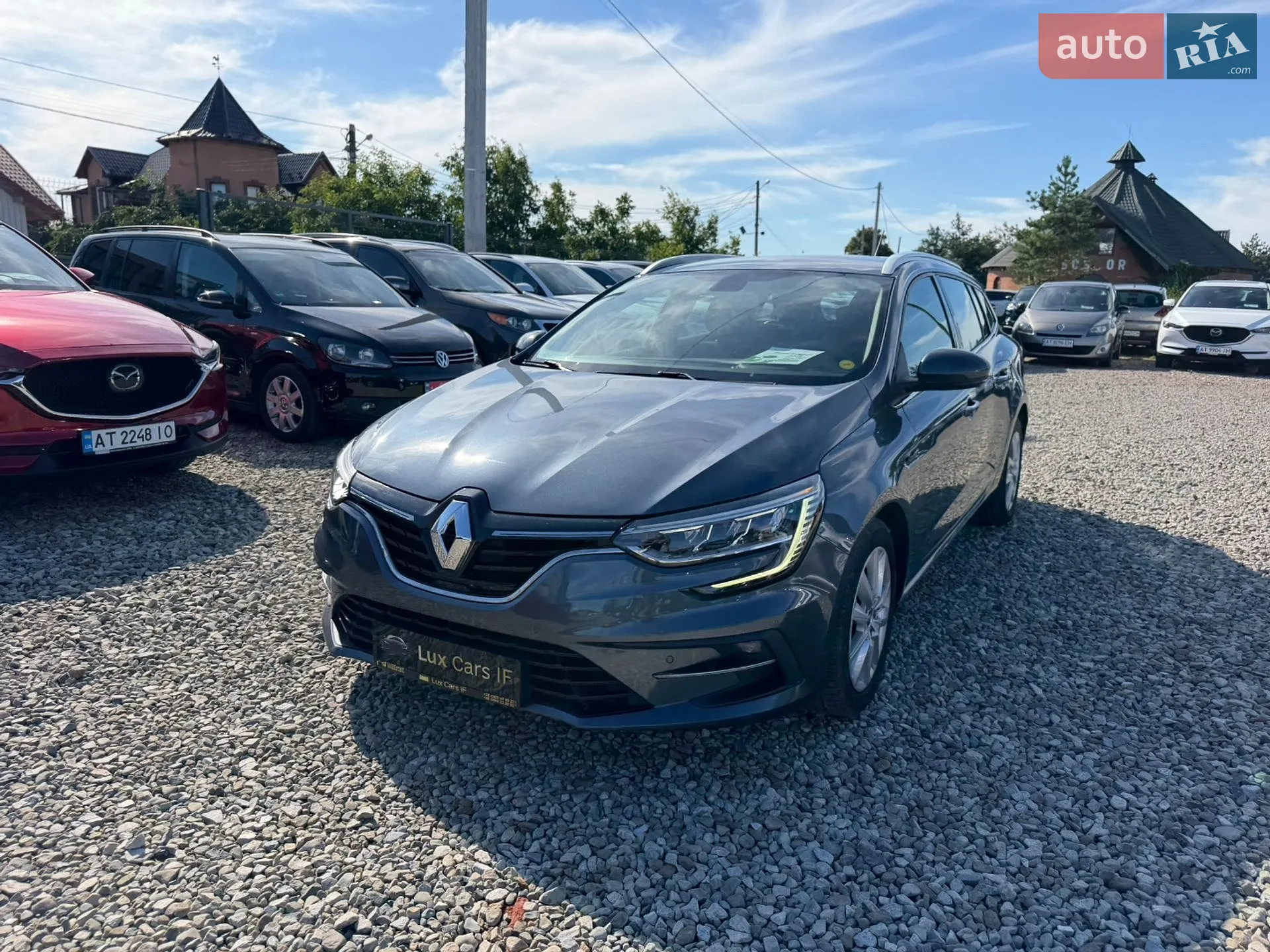 2021 Renault Megane - мініатюра 8