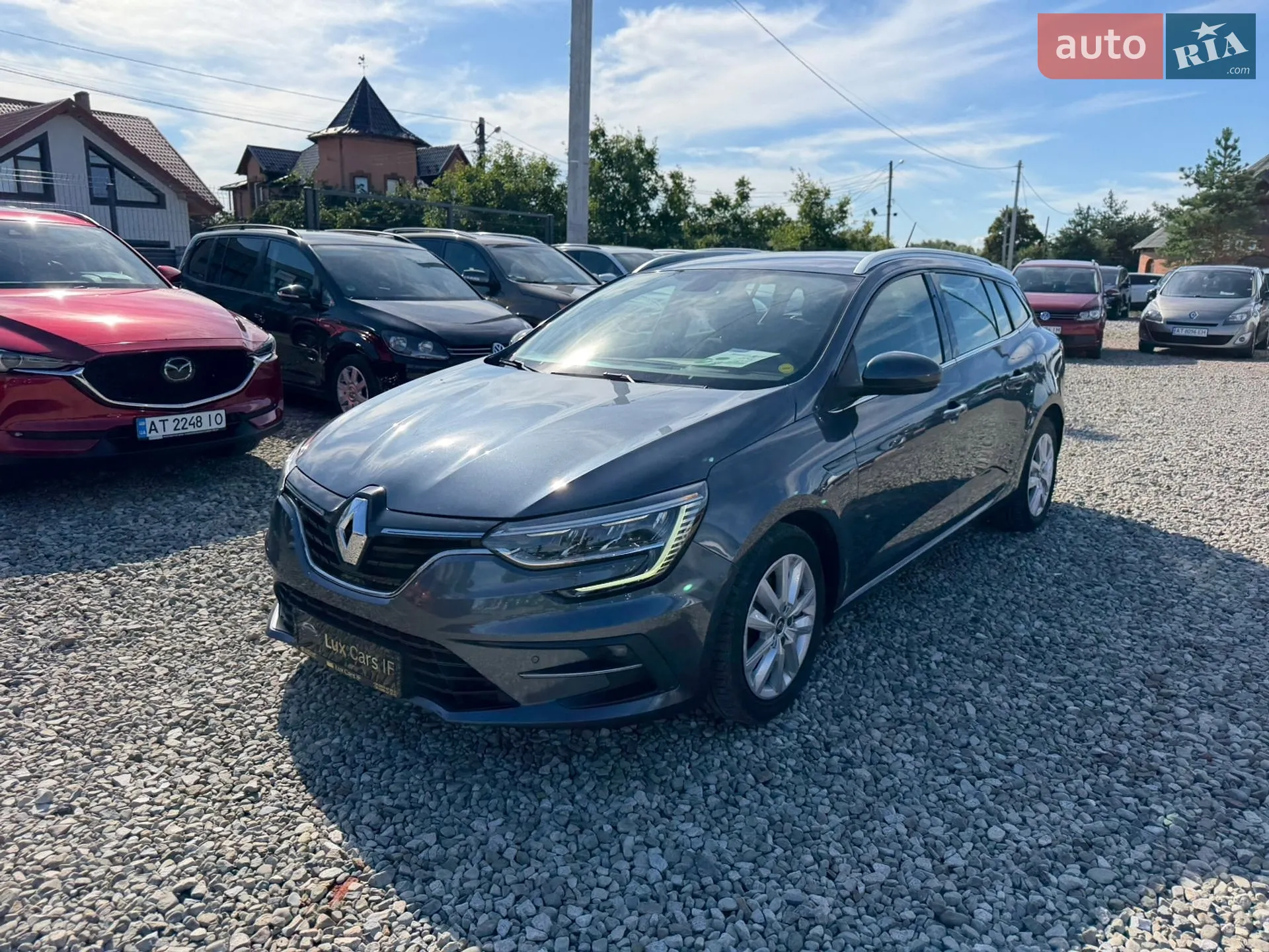 2021 Renault Megane - мініатюра 9