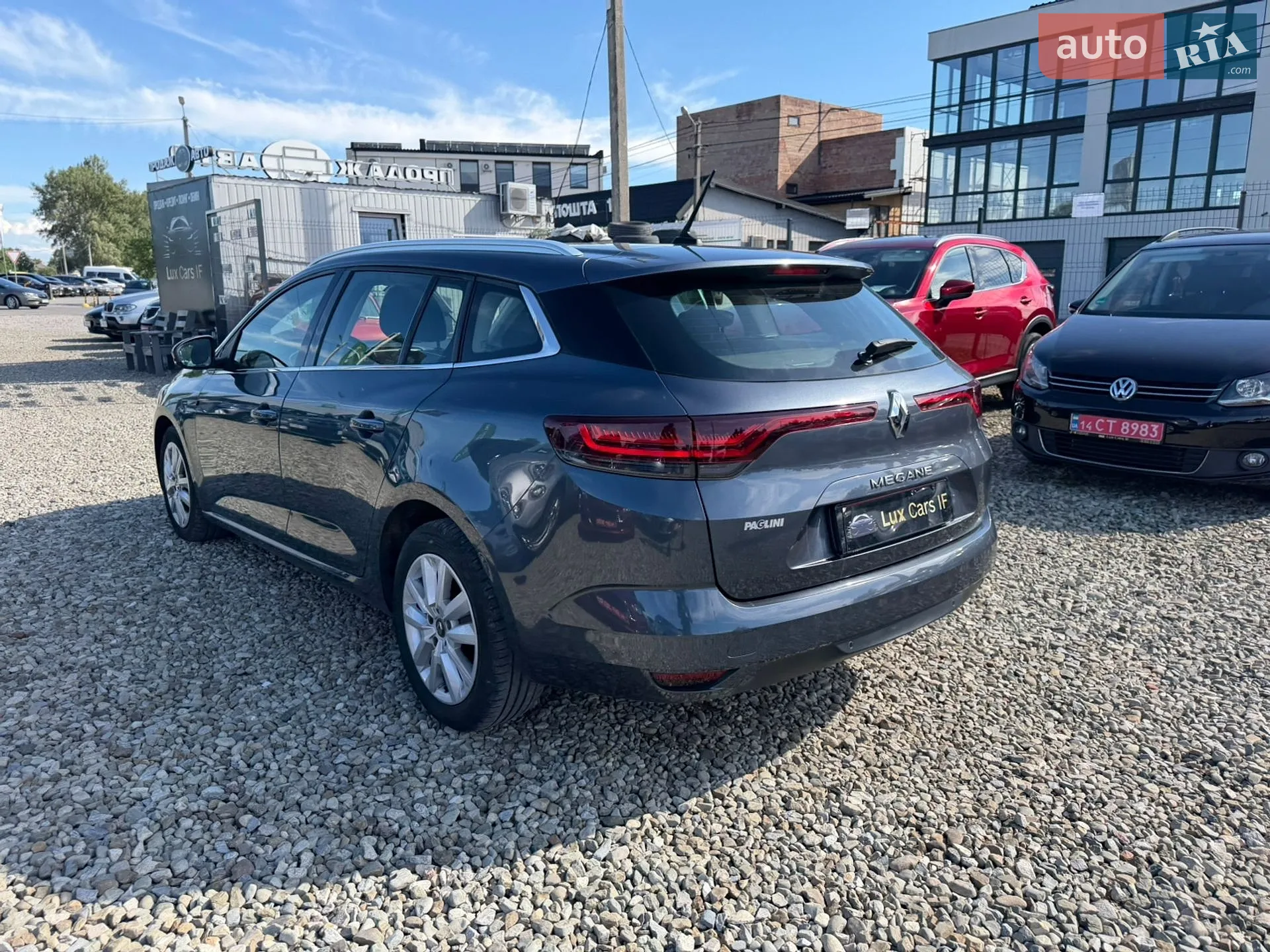 2021 Renault Megane - мініатюра 13