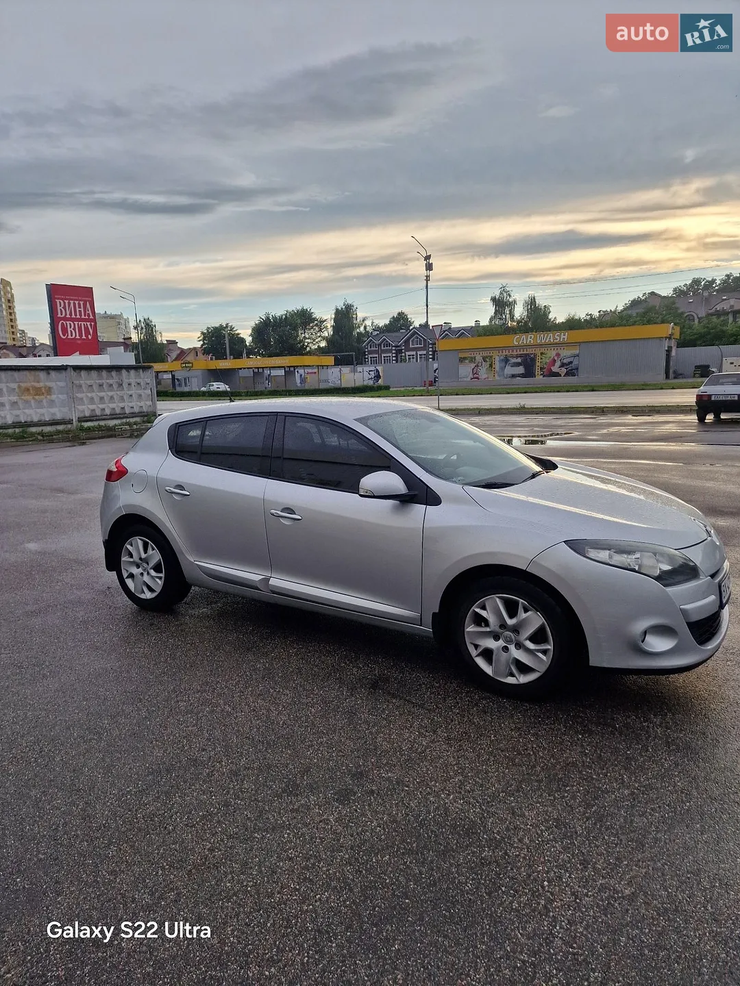 2011 Renault Megane - мініатюра 4