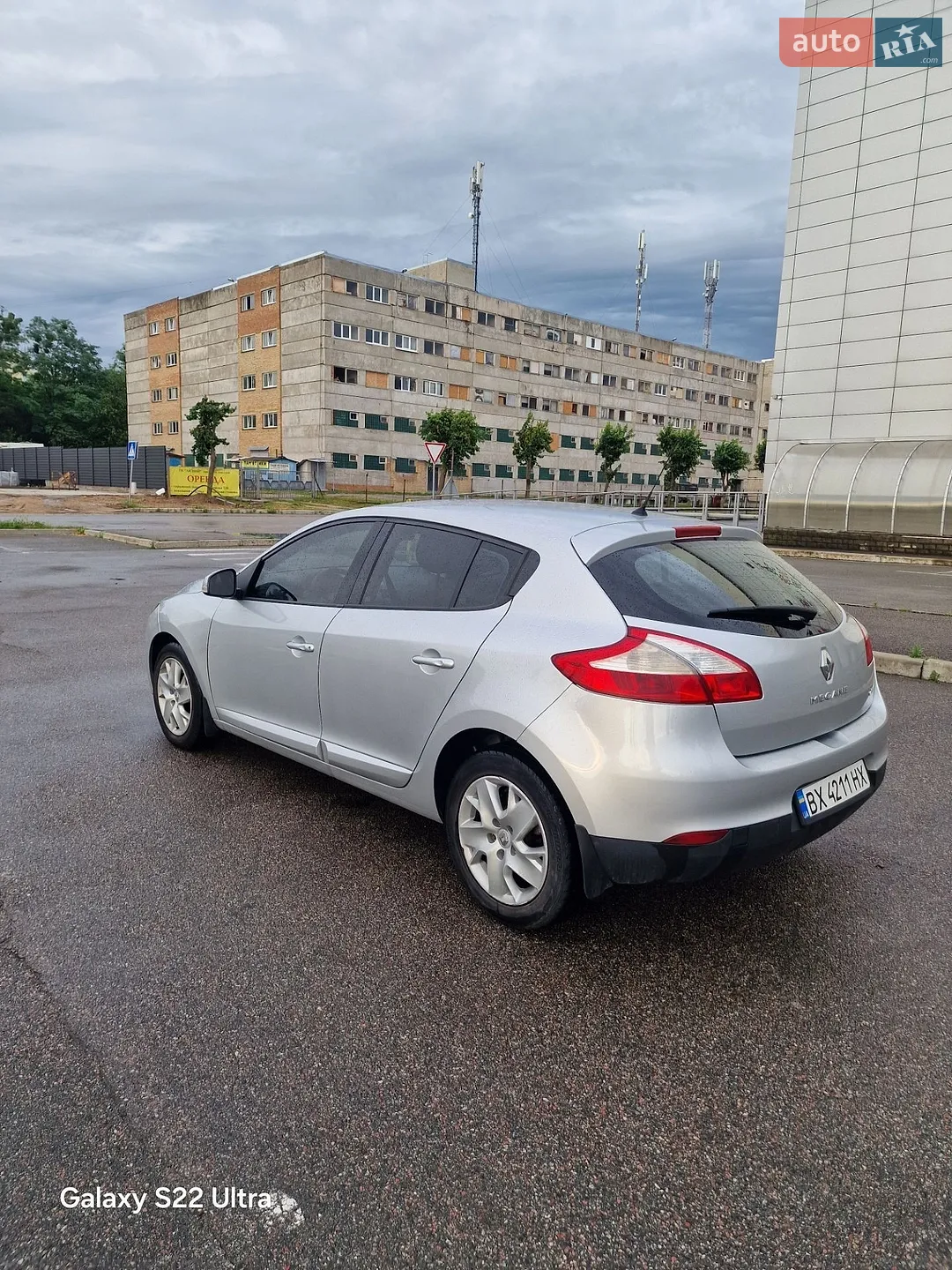 2011 Renault Megane - мініатюра 6