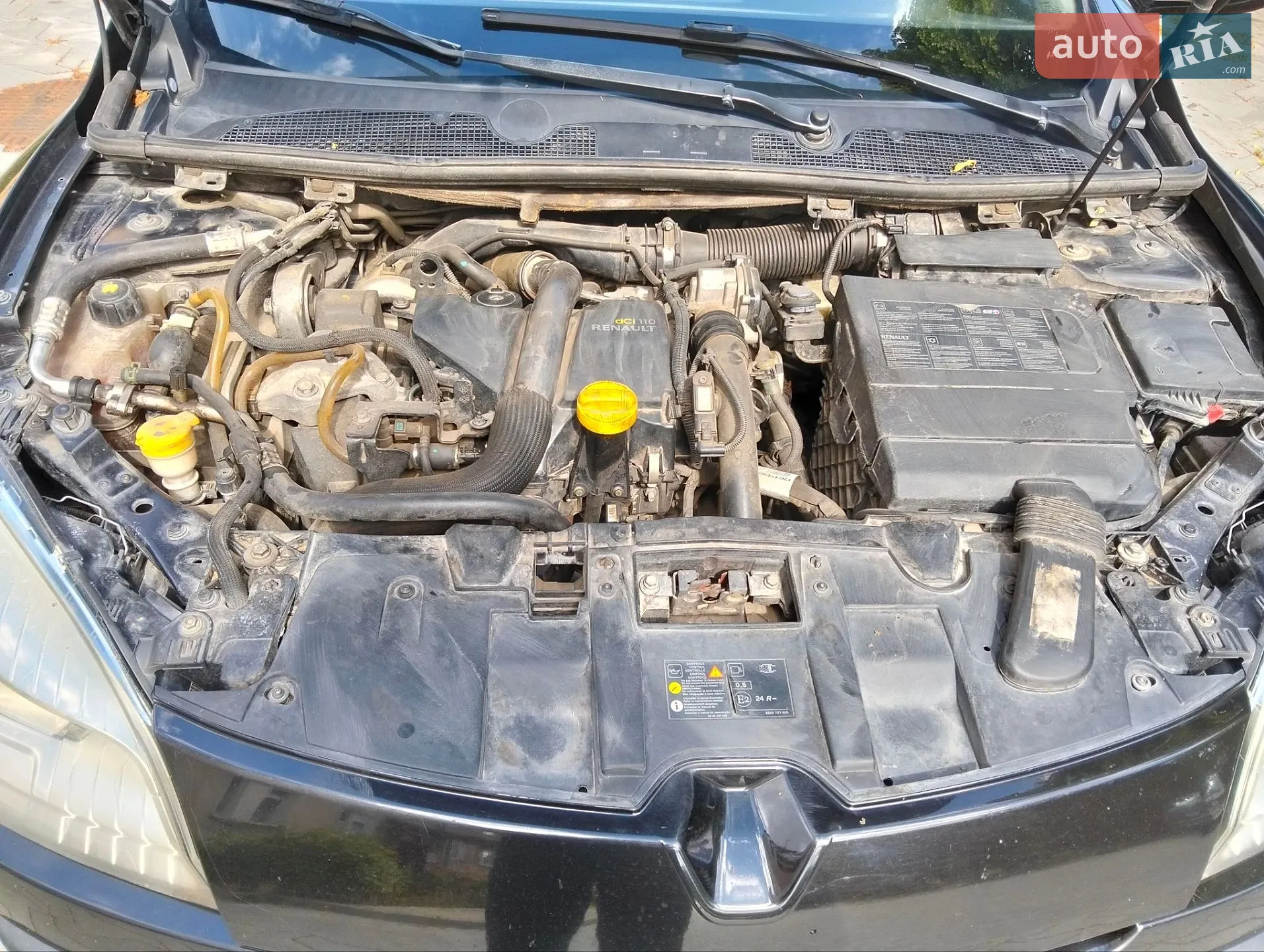 2010 Renault Megane - мініатюра 4