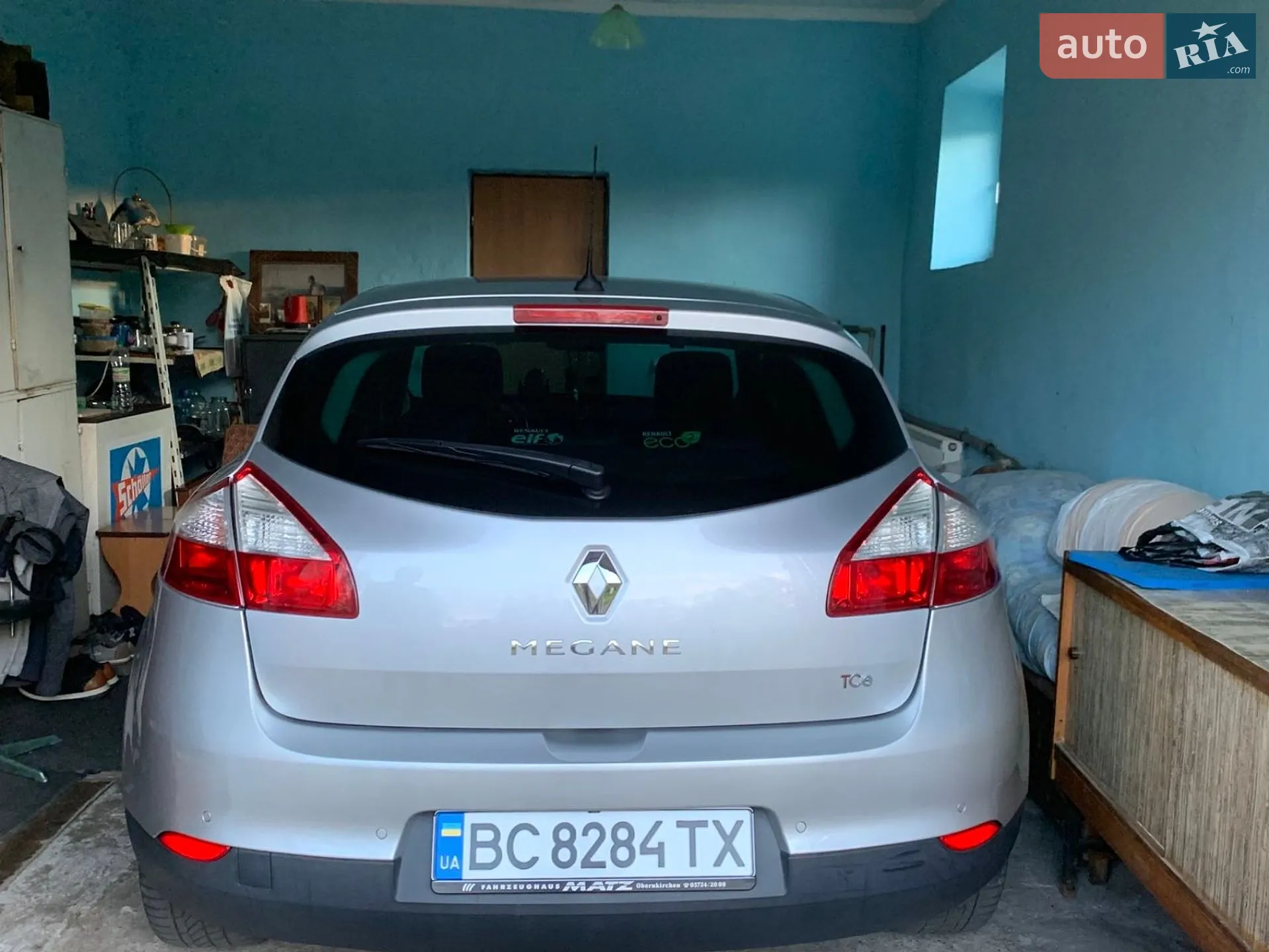 2013 Renault Megane - мініатюра 5