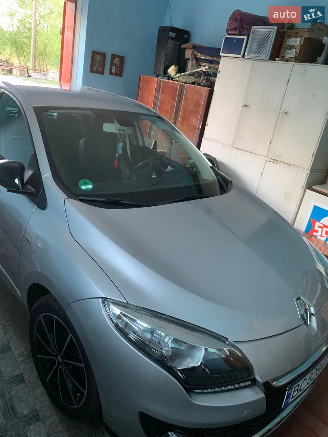2013 Renault Megane - мініатюра 2