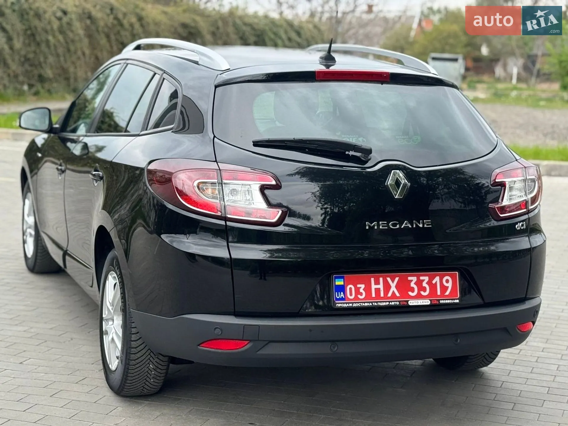 2014 Renault Megane - мініатюра 4