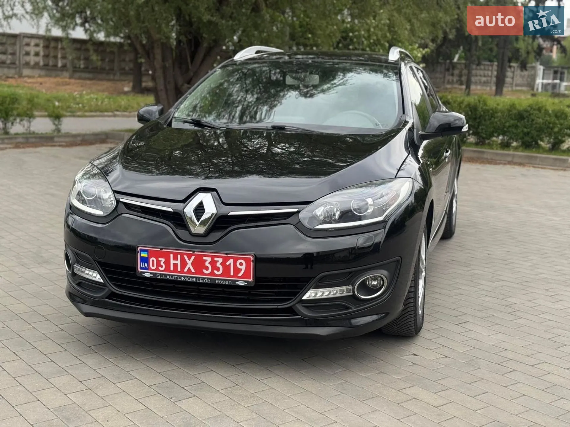 2014 Renault Megane - мініатюра 16