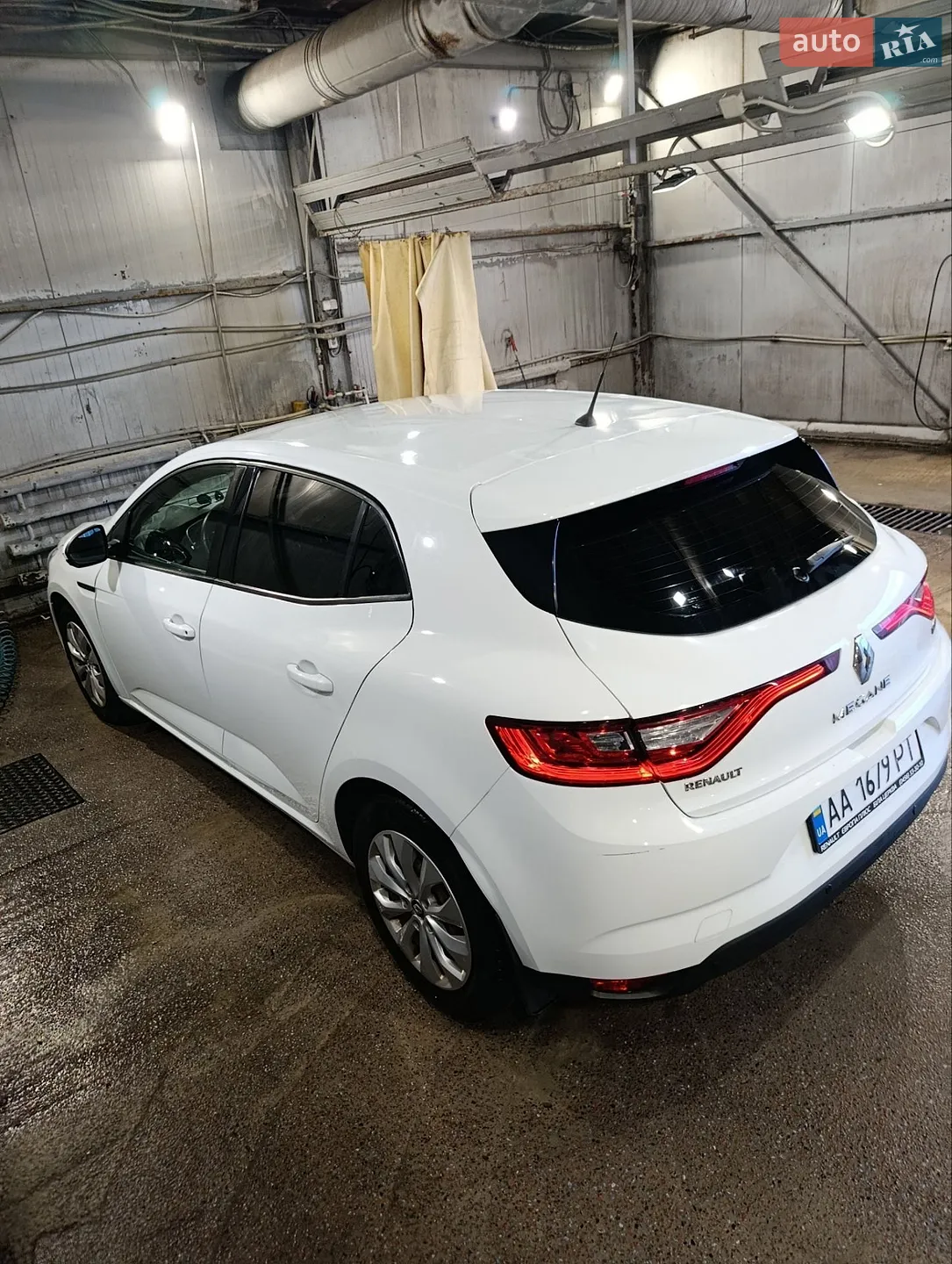 2016 Renault Megane - мініатюра 4