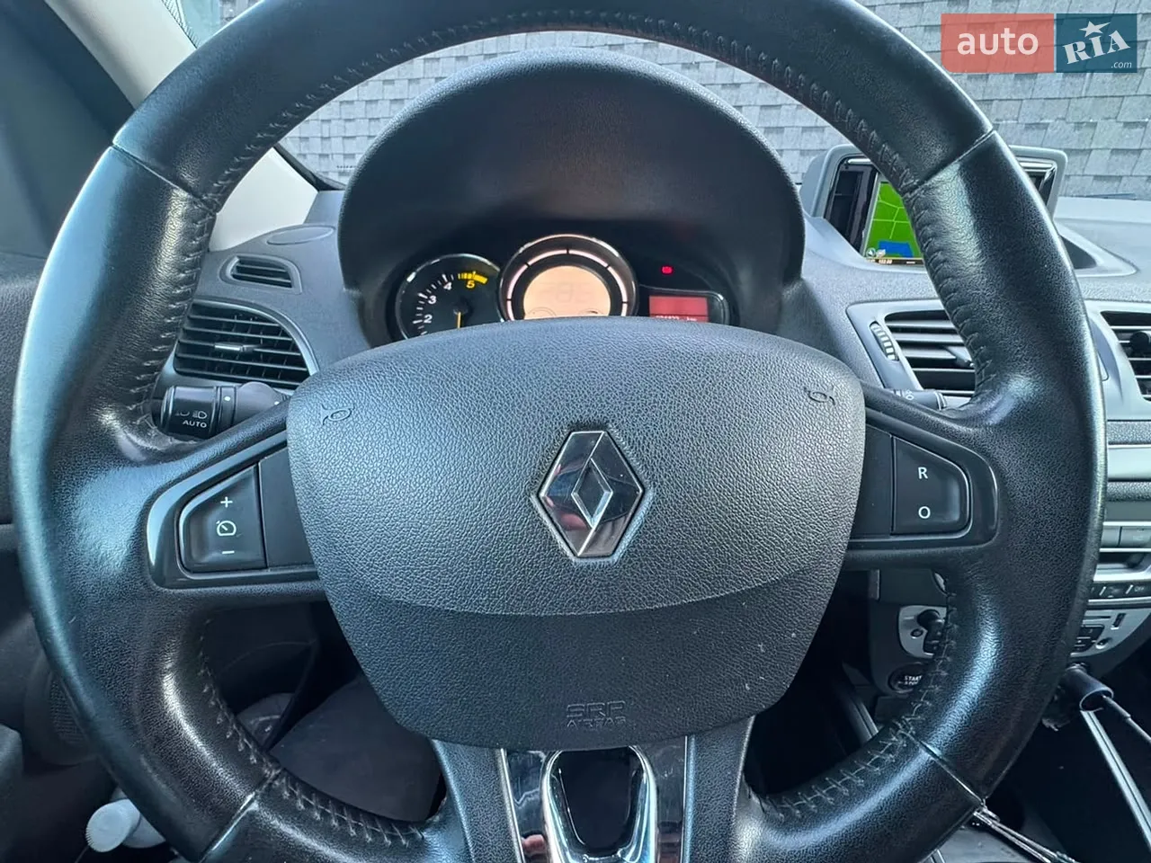 2014 Renault Megane - мініатюра 12