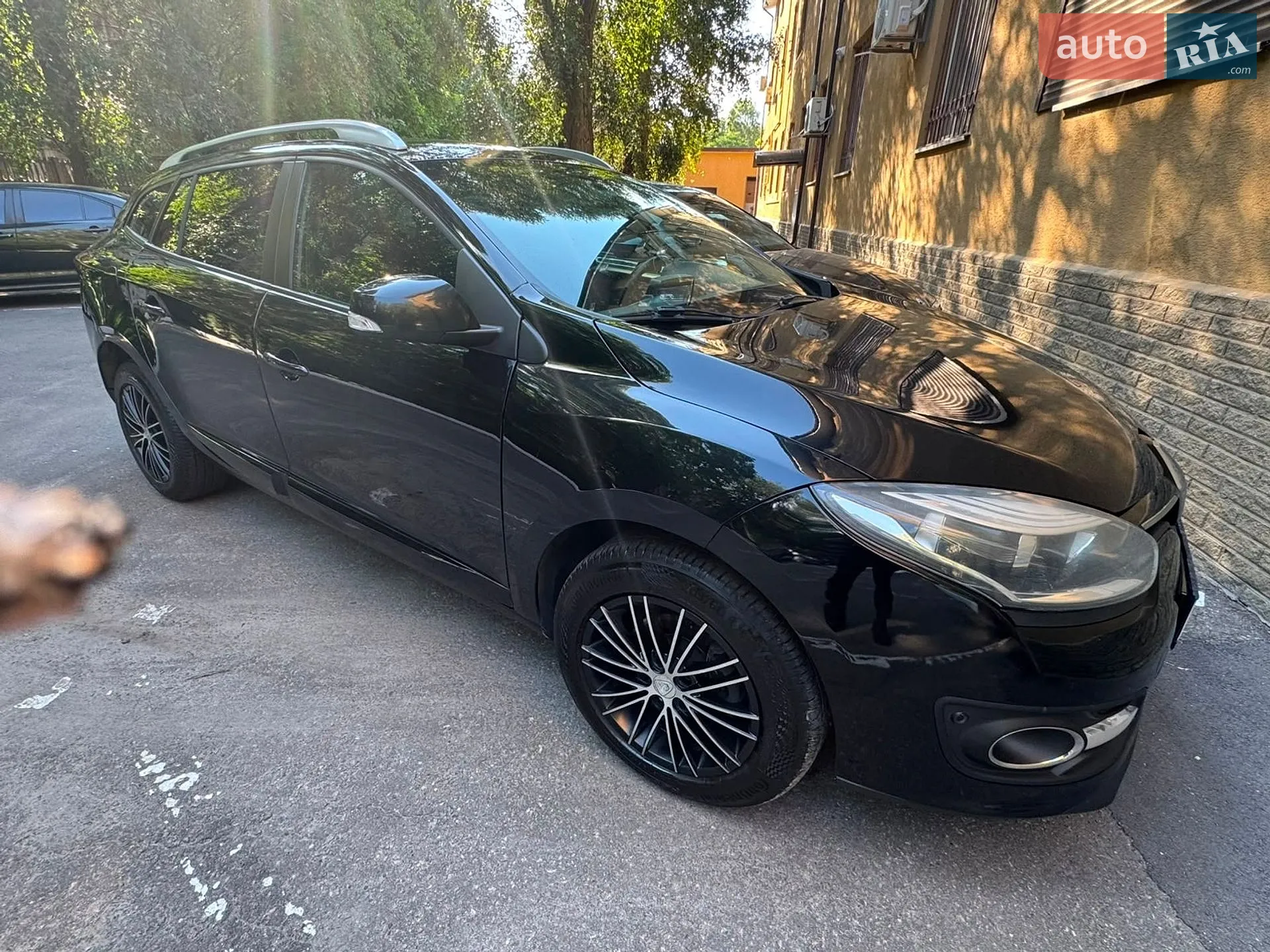 2014 Renault Megane - мініатюра 10