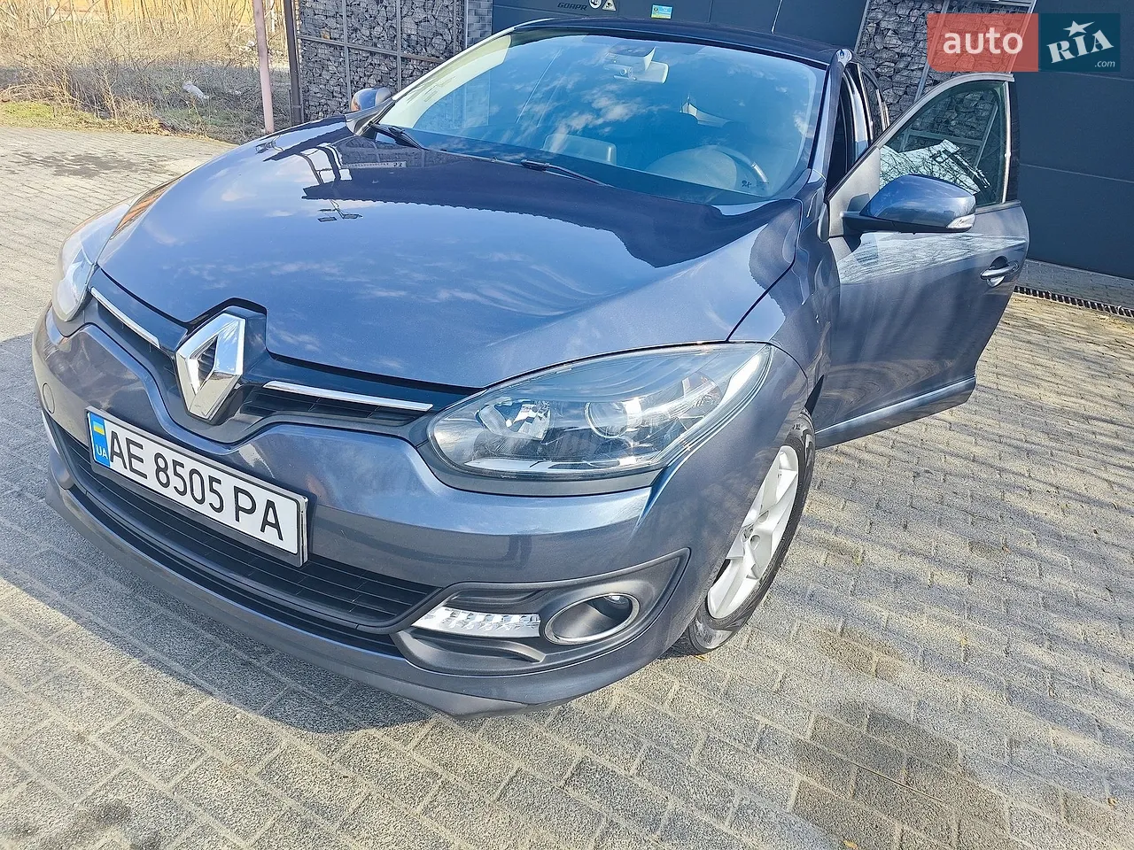 2016 Renault Megane - мініатюра 25