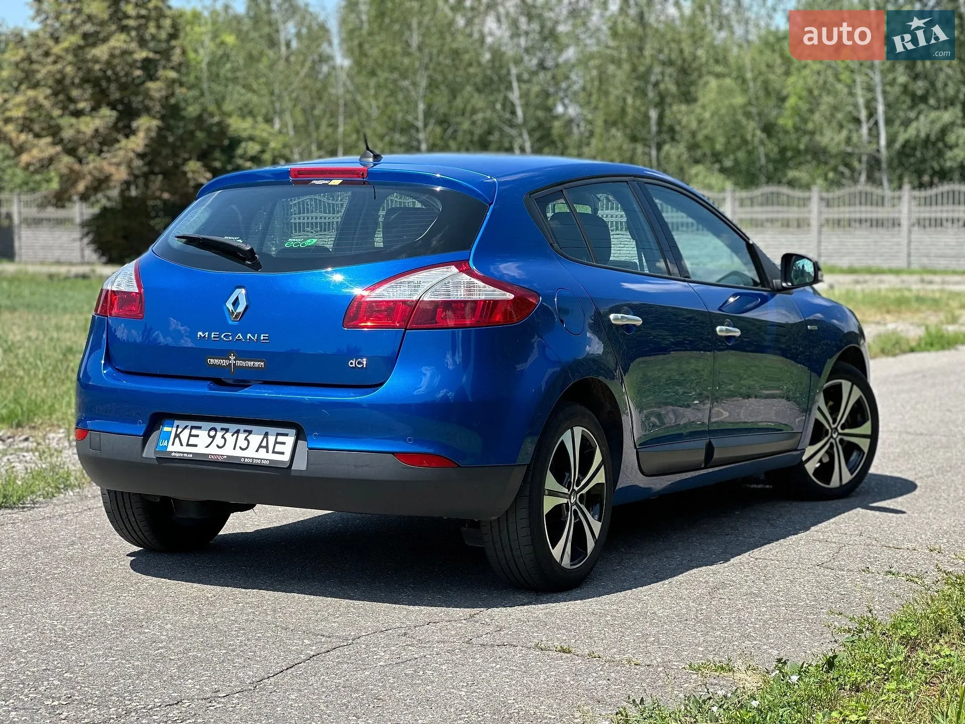 2011 Renault Megane - мініатюра 5