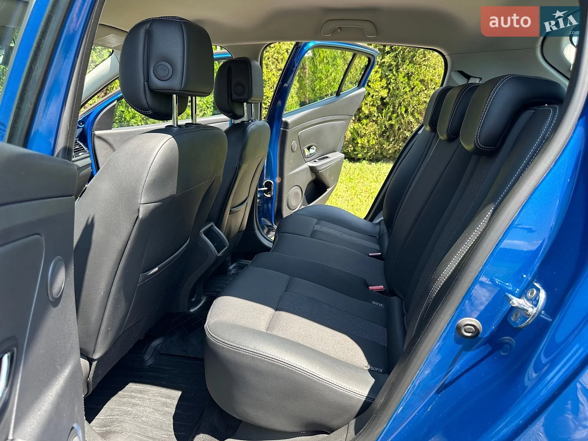 2011 Renault Megane - мініатюра 26