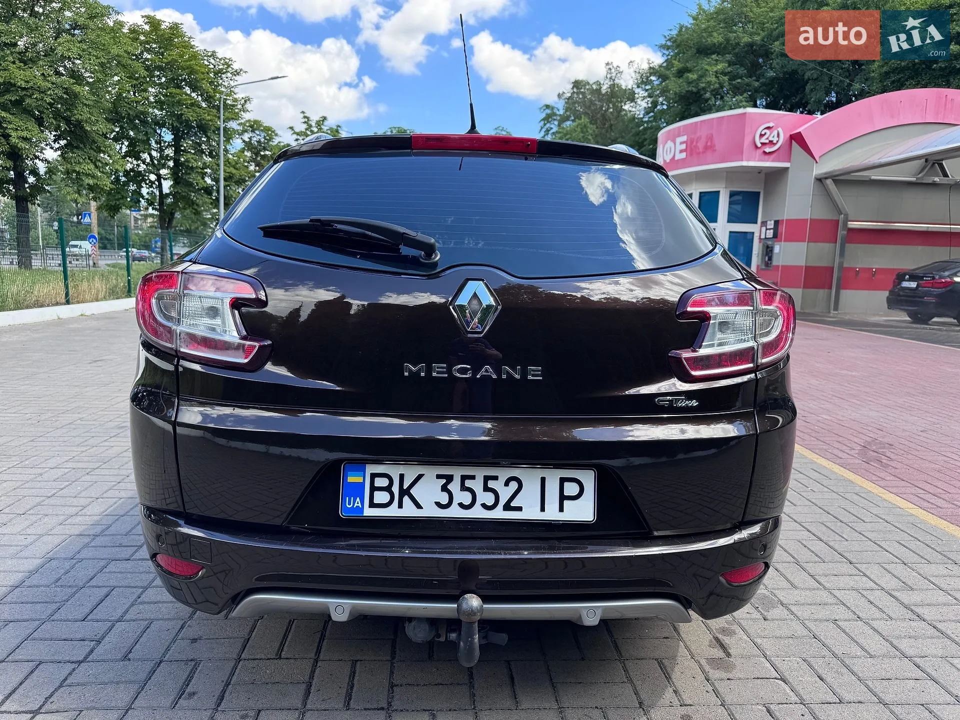 2013 Renault Megane - мініатюра 6