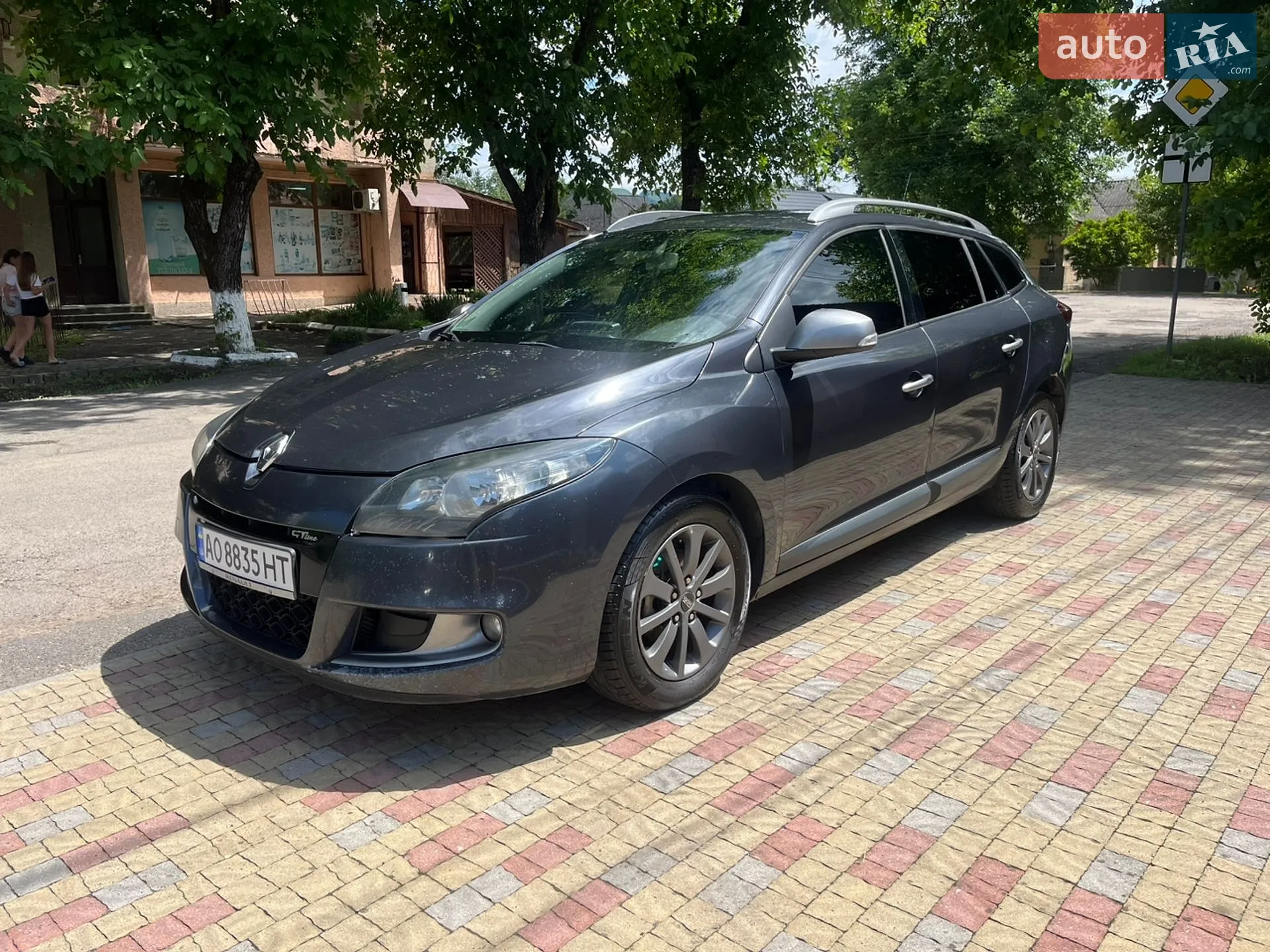 2011 Renault Megane - мініатюра 6