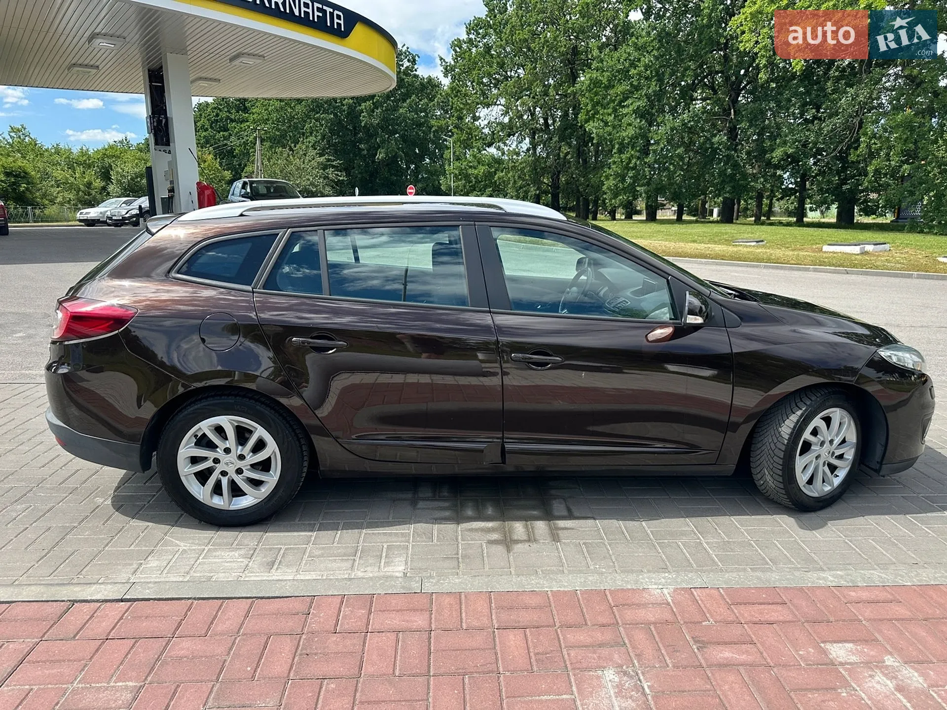 2013 Renault Megane - мініатюра 3