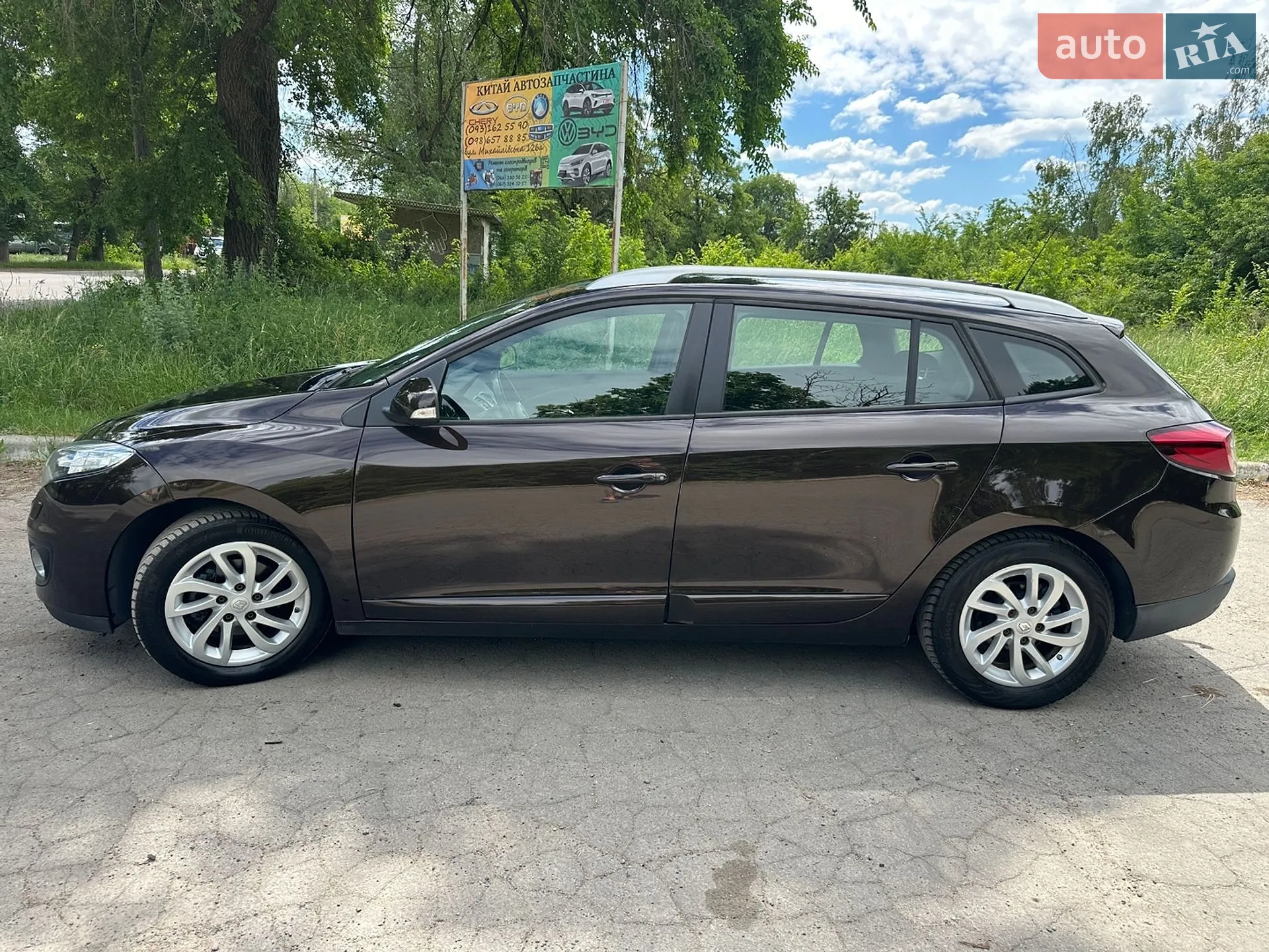2013 Renault Megane - мініатюра 5