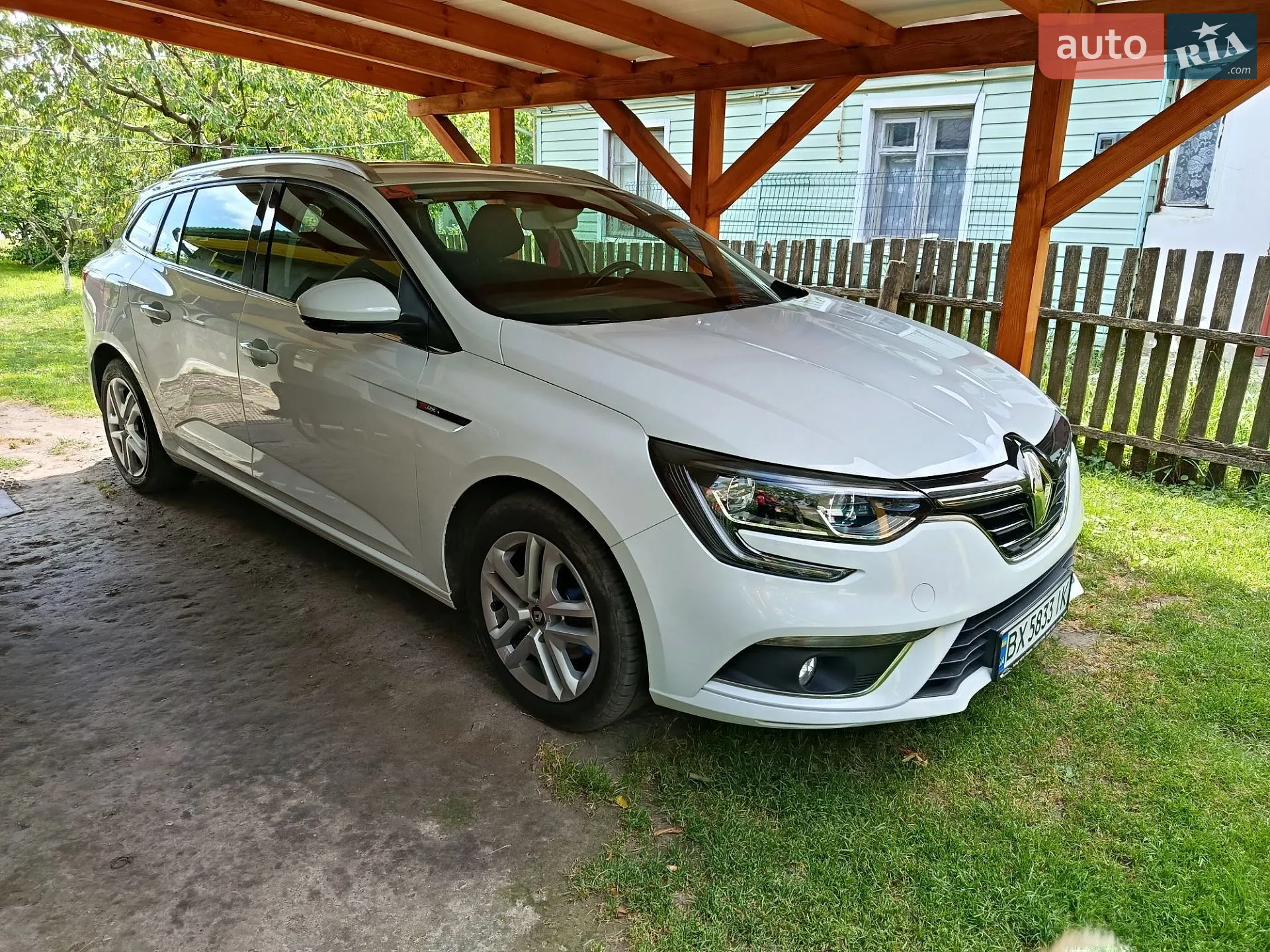 2018 Renault Megane - мініатюра 23