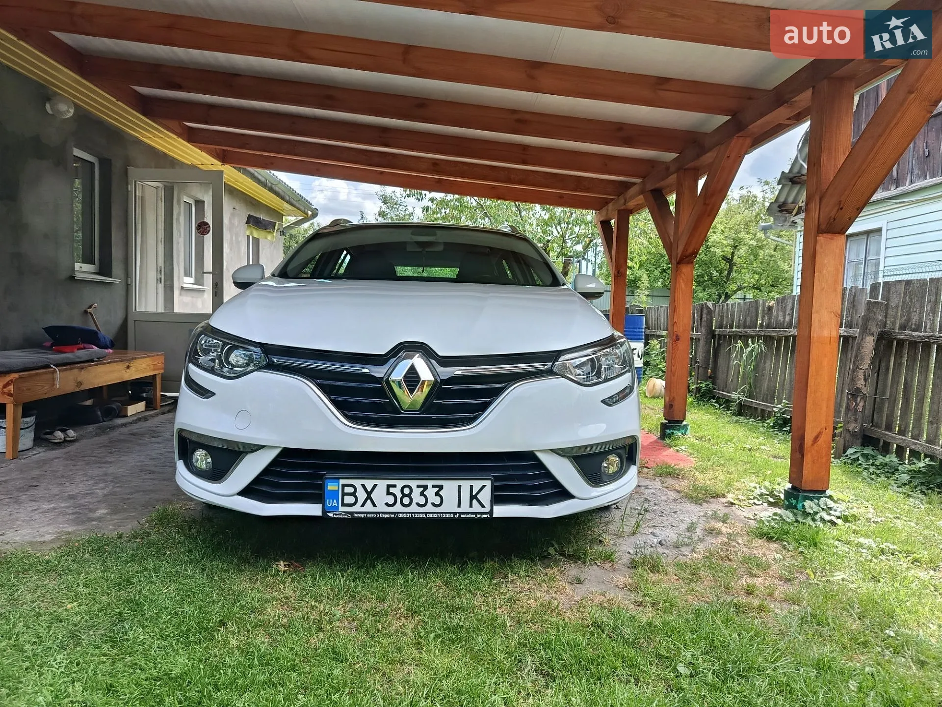 2018 Renault Megane - мініатюра 25