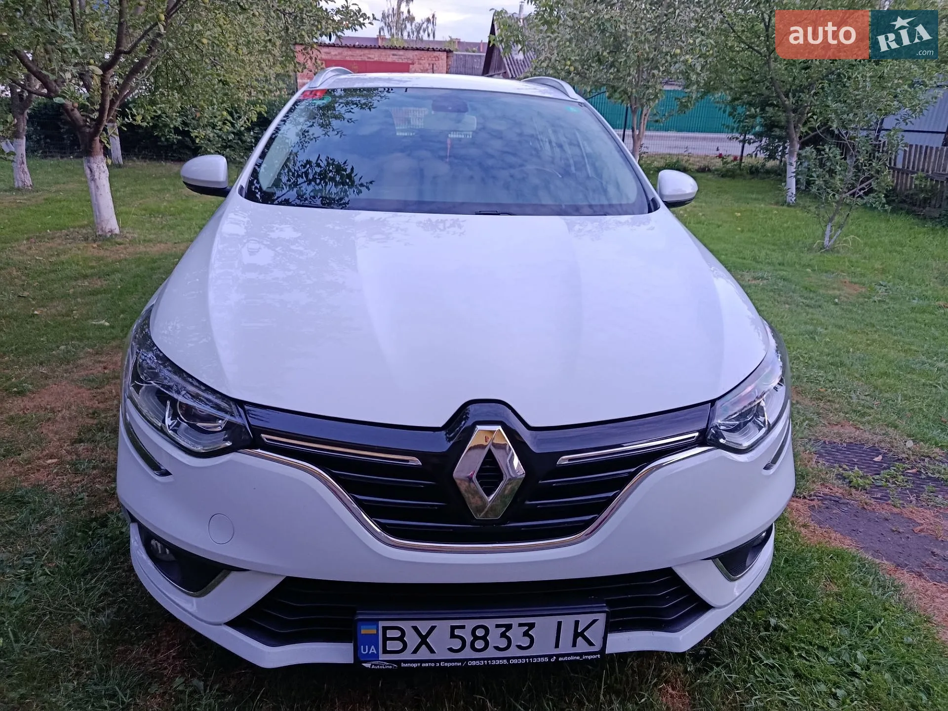 2018 Renault Megane - мініатюра 32