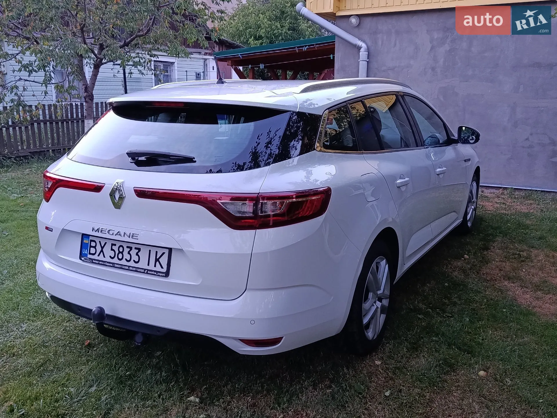2018 Renault Megane - мініатюра 37