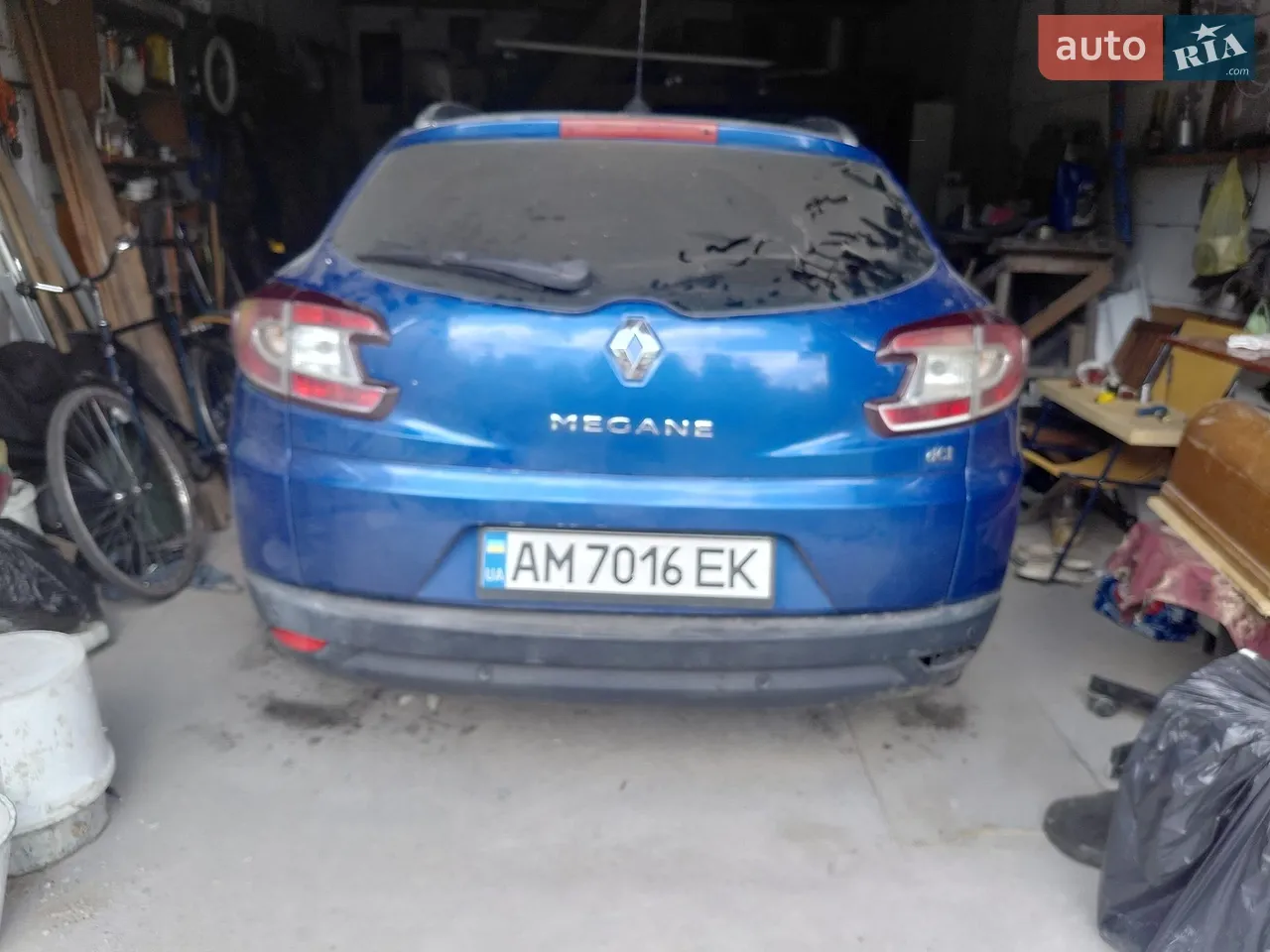 2010 Renault Megane - мініатюра 15