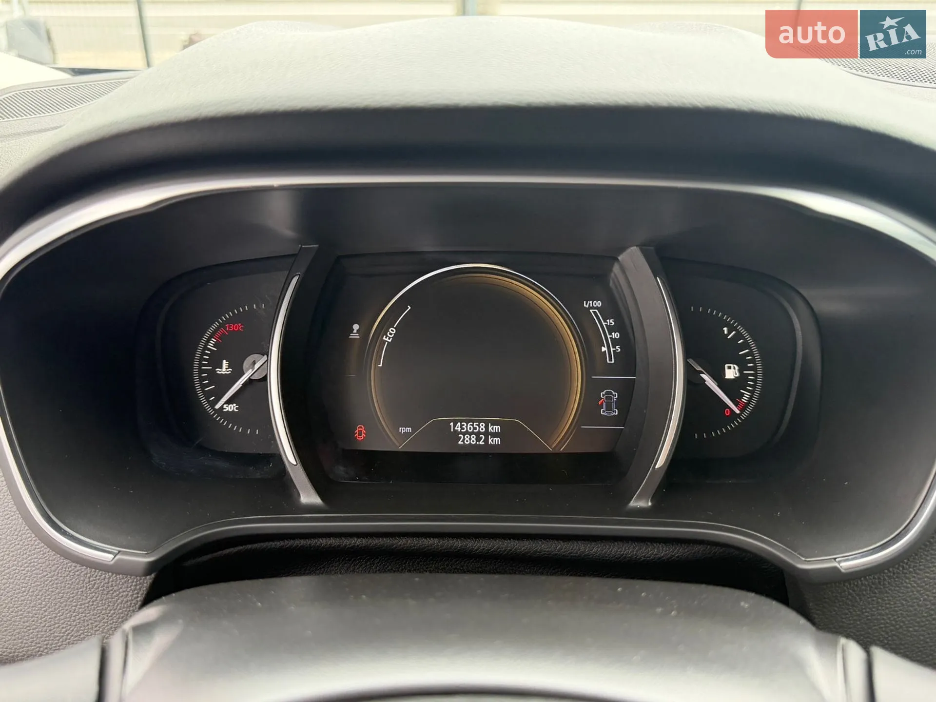 2017 Renault Megane - мініатюра 12