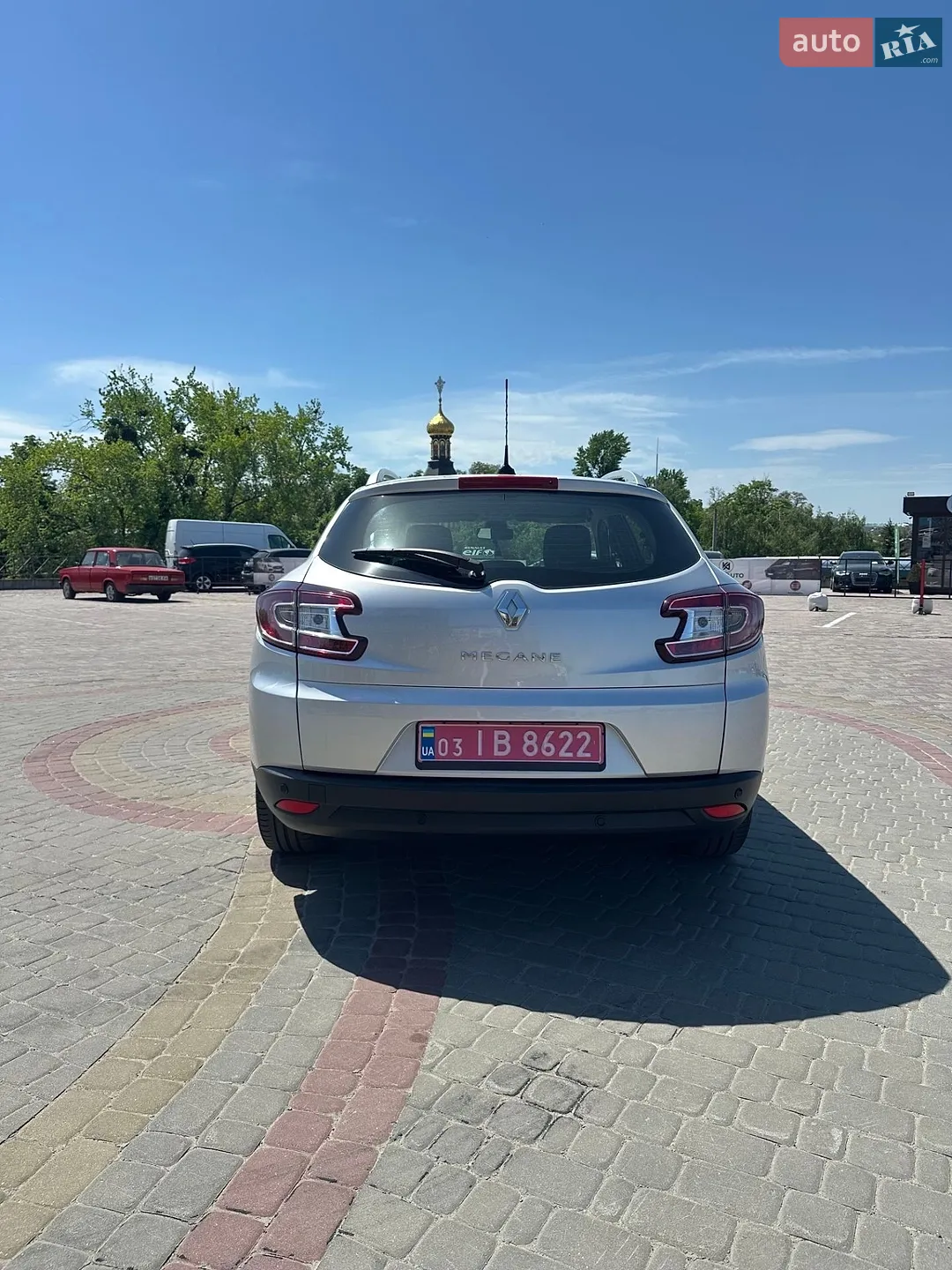 2013 Renault Megane - мініатюра 5