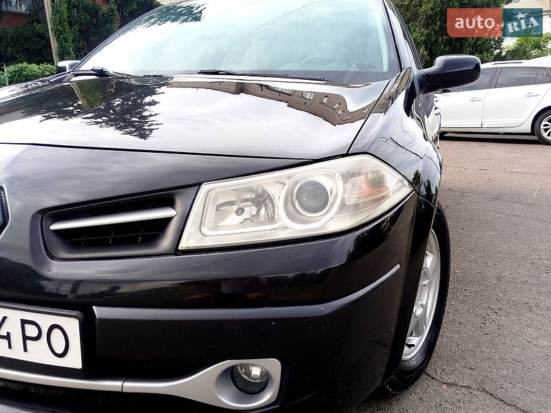 Універсал Renault Megane 2008 в Первомайську фото 6 Універсал Renault Megane 2008 в Первомайську