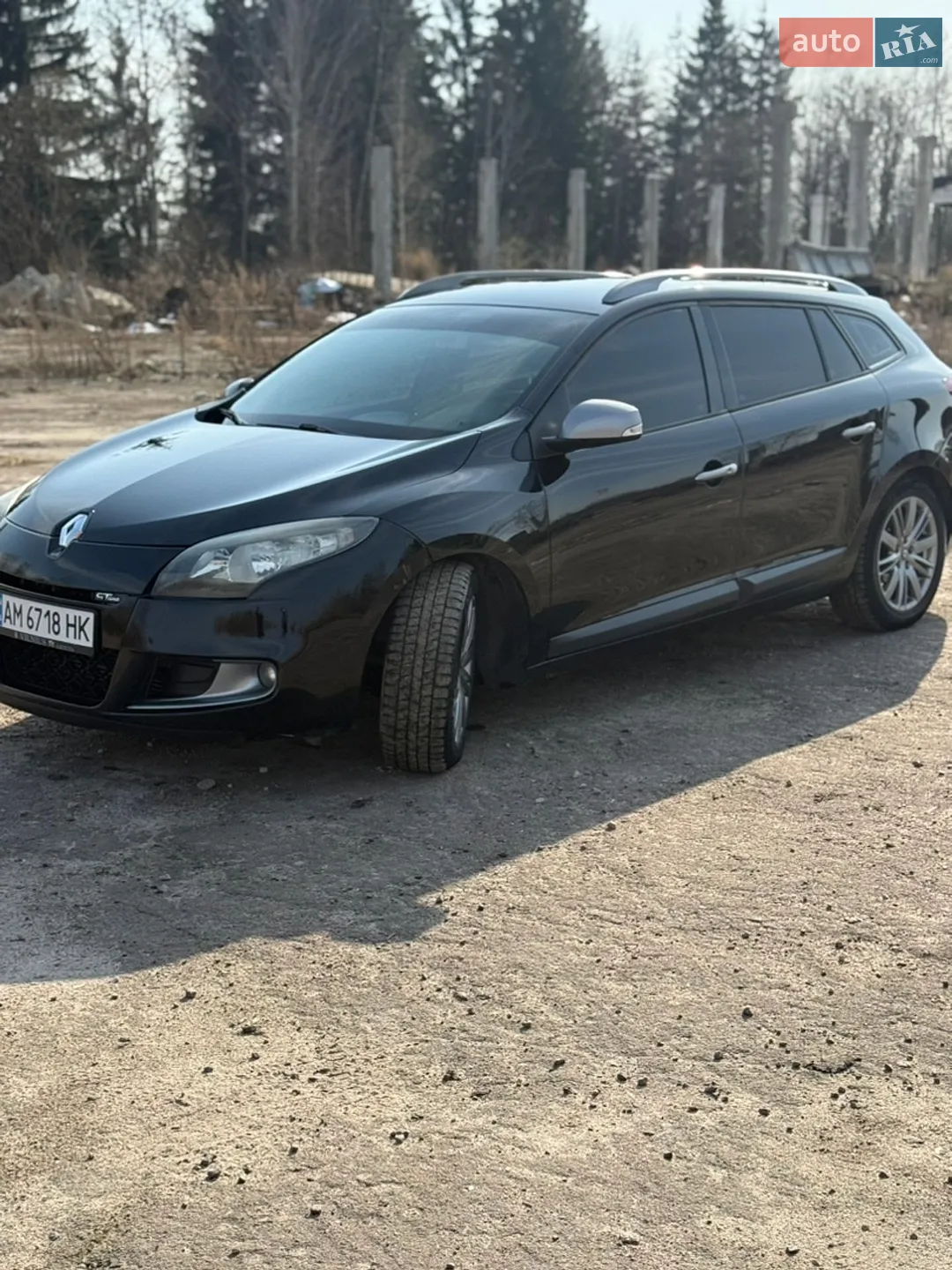 2011 Renault Megane - мініатюра 7