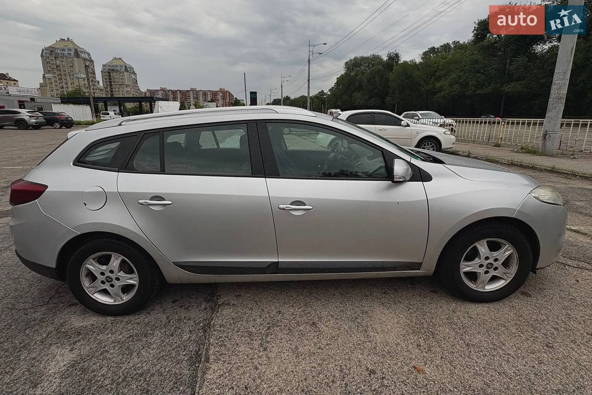 2012 Renault Megane - мініатюра 6