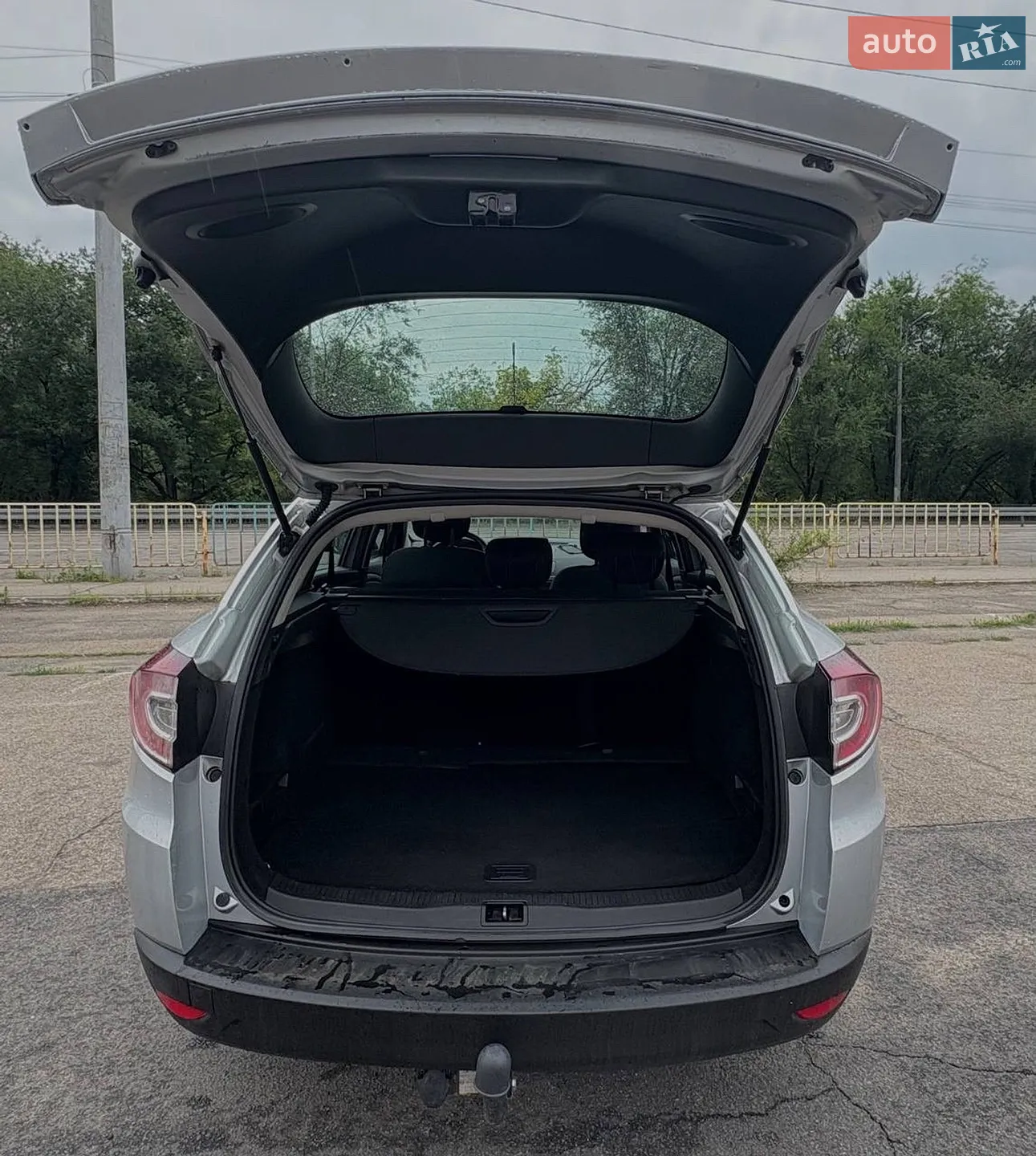2012 Renault Megane - мініатюра 10