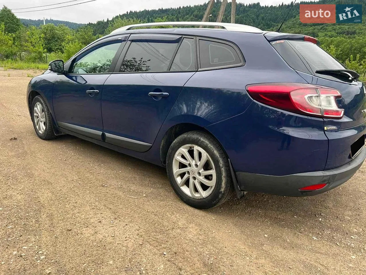 2013 Renault Megane - мініатюра 53