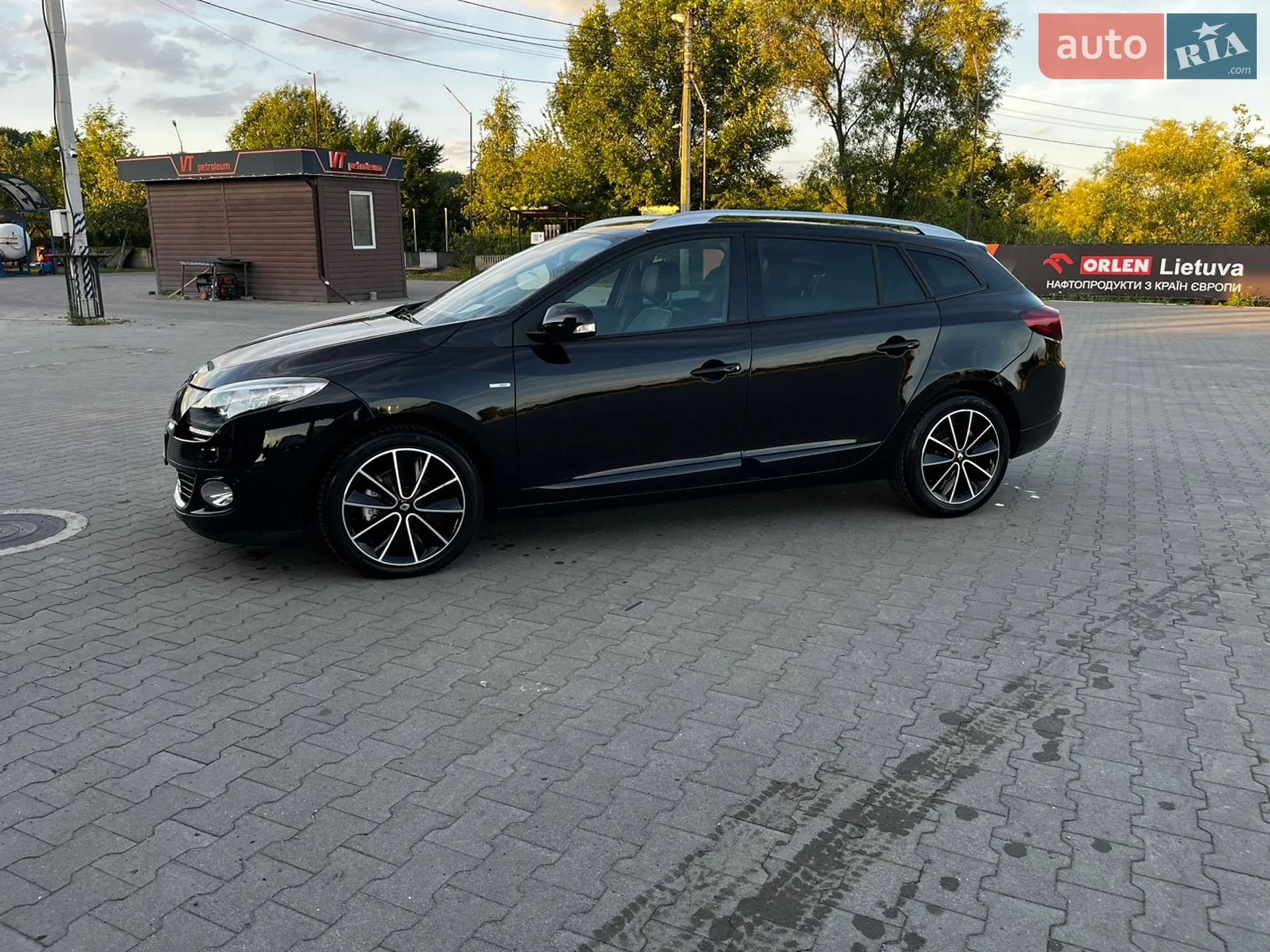 2012 Renault Megane - мініатюра 5