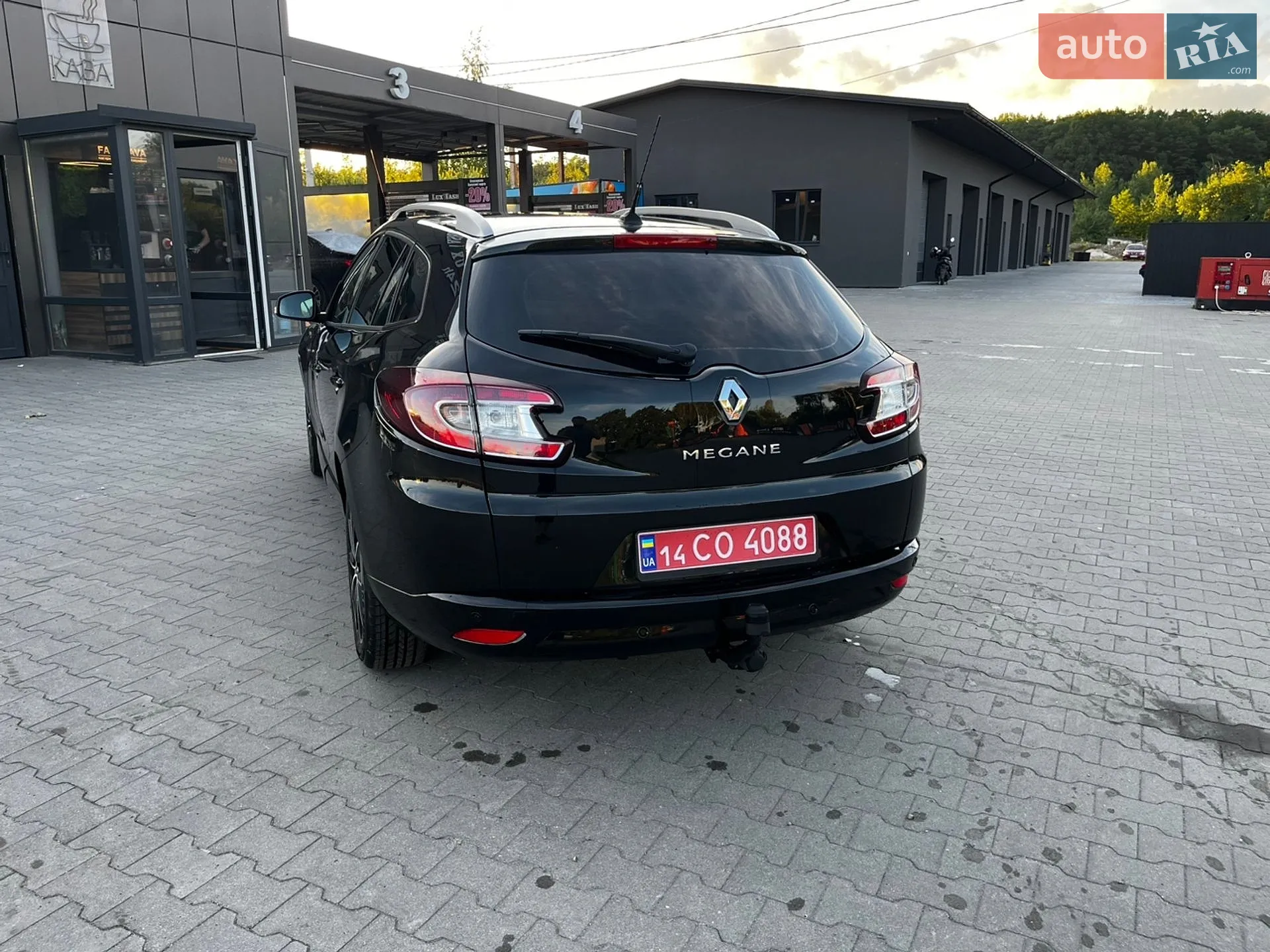 2012 Renault Megane - мініатюра 10