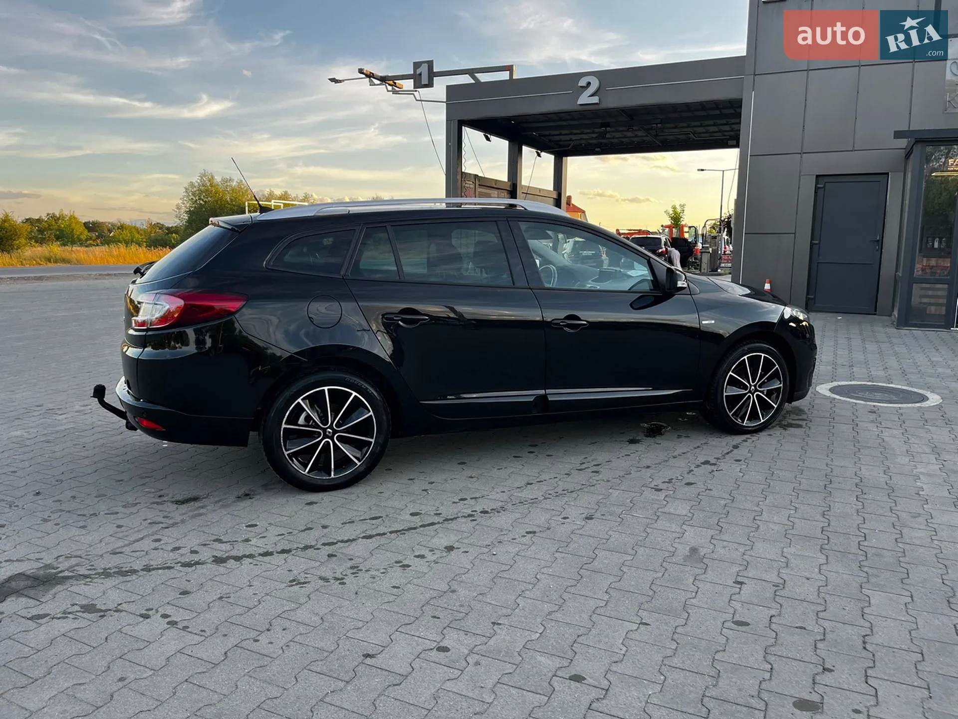 2012 Renault Megane - мініатюра 14