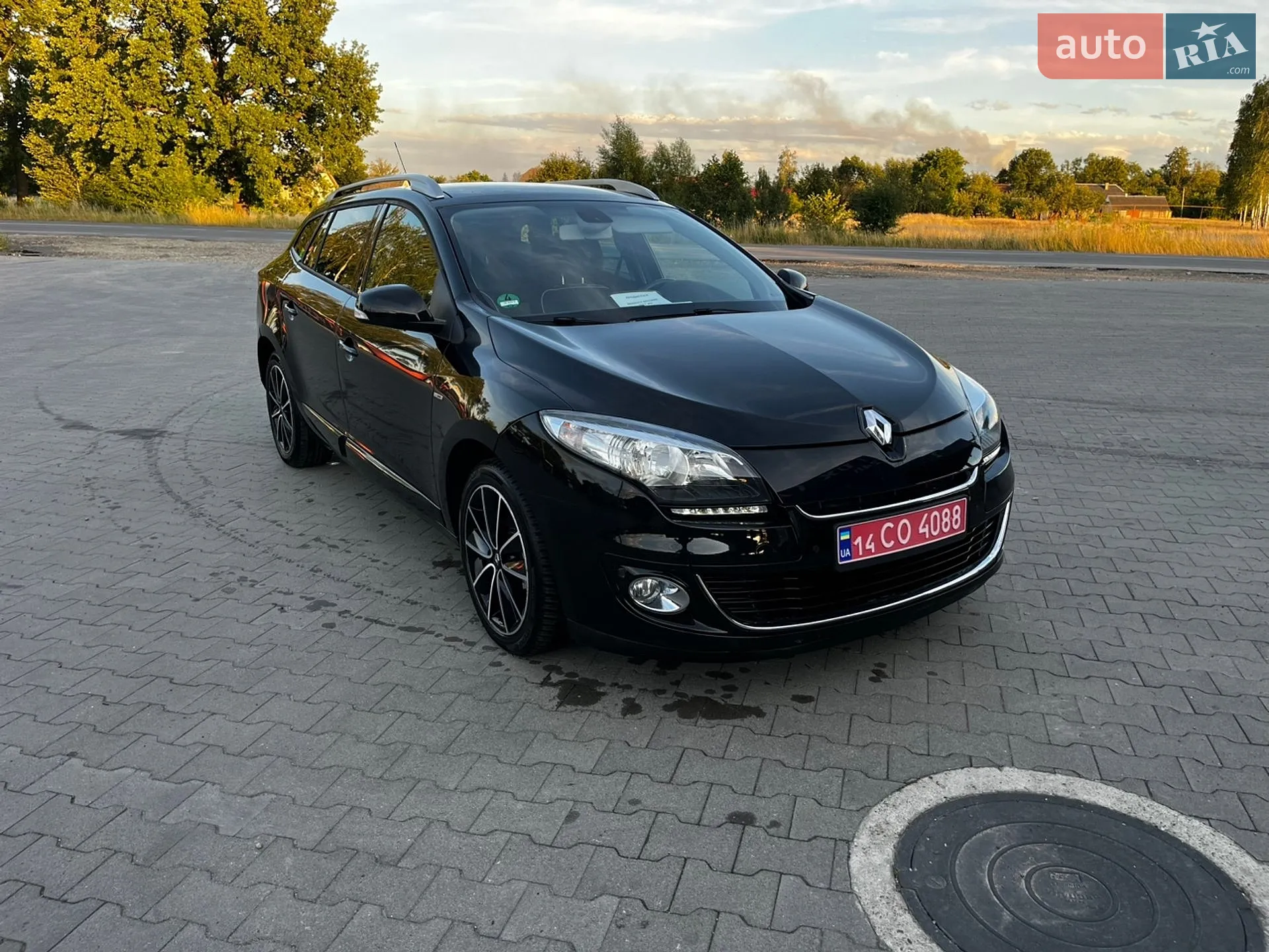 2012 Renault Megane - мініатюра 18