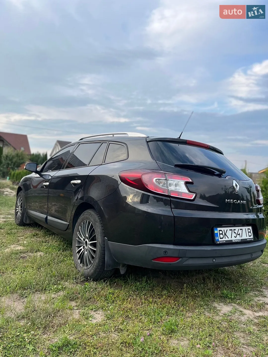 2010 Renault Megane - мініатюра 5