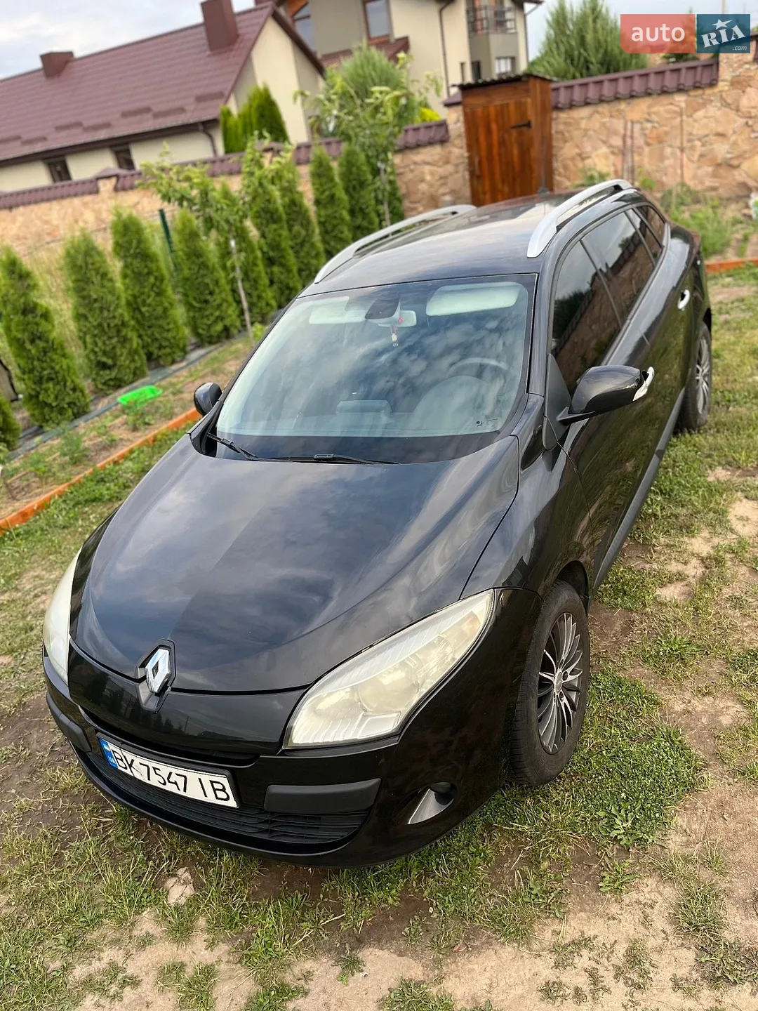 2010 Renault Megane - мініатюра 3