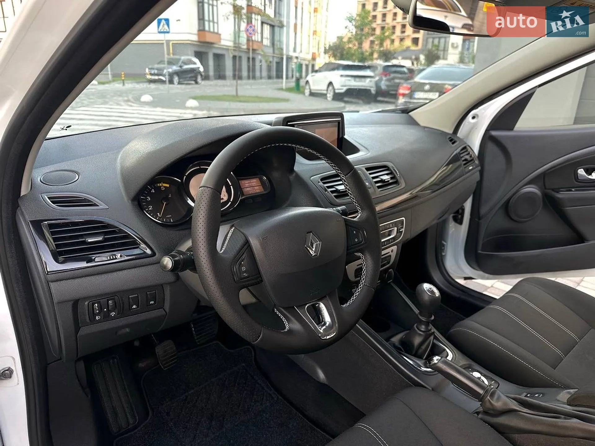 2014 Renault Megane - мініатюра 6