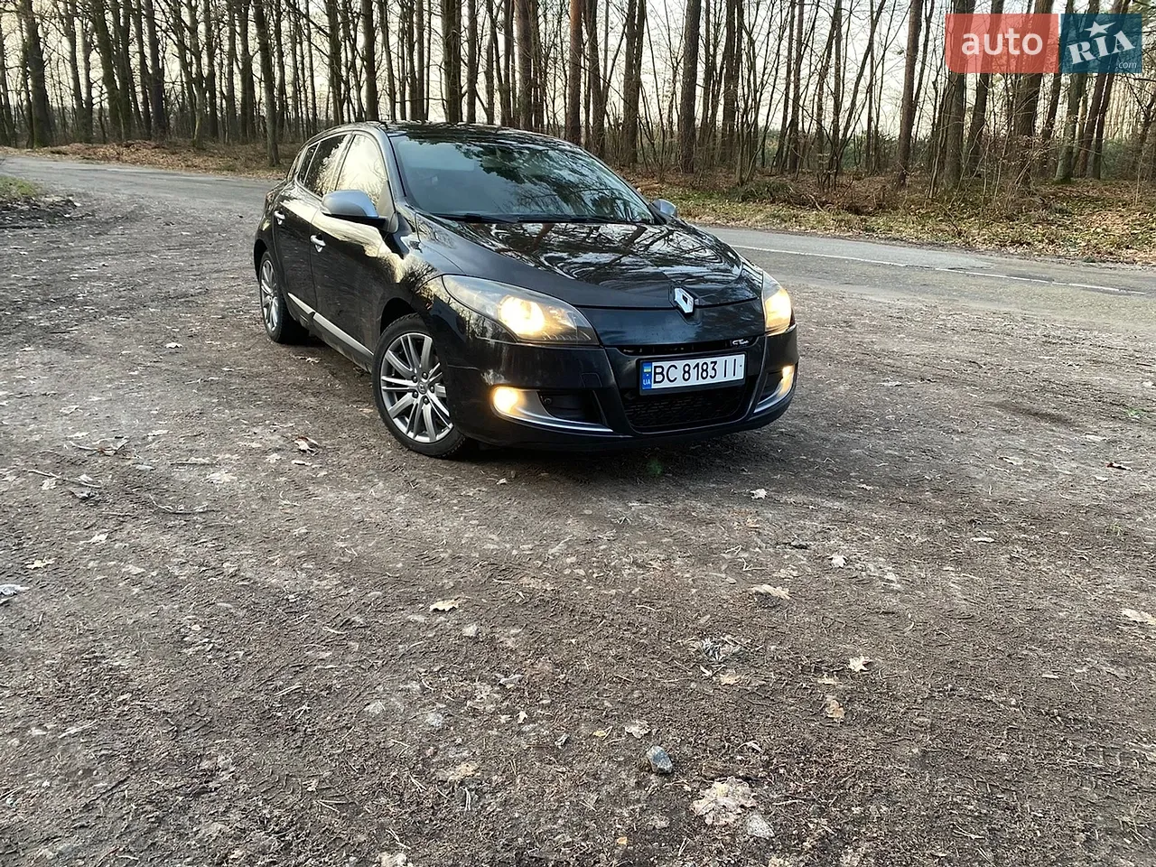 2010 Renault Megane - мініатюра 22
